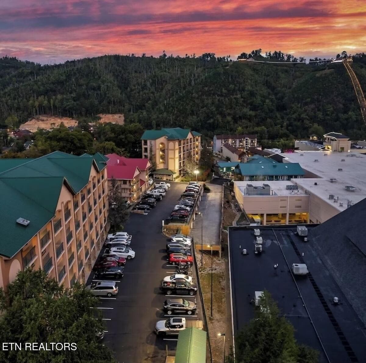 120 BON AIR Drive 2072, Gatlinburg, TN 37738
