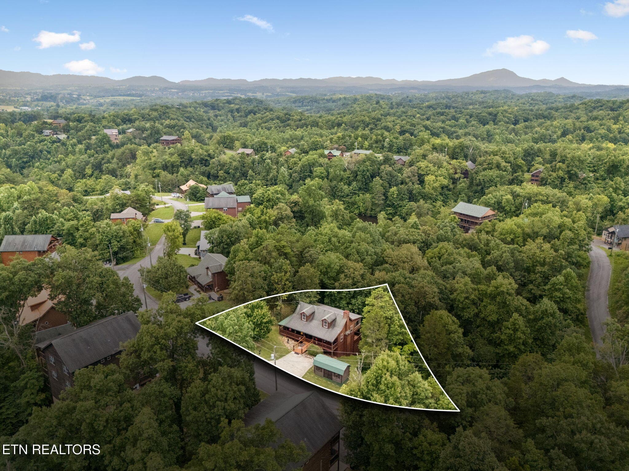 43-369 Oak Lake Dr-043 - 369 Oak Lake Drive, Sevierville, TN 37876, Sevierville