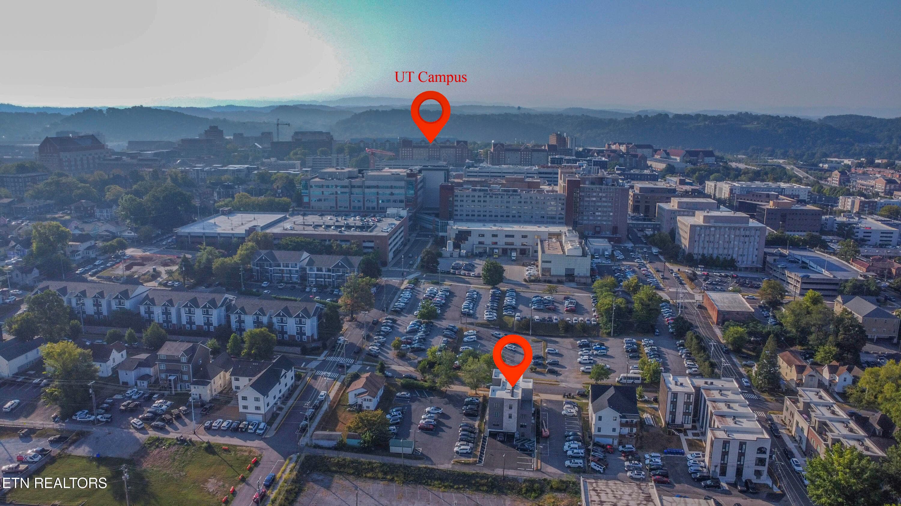 drone 9_1 - 1911 Forest Ave 1, Knoxville, TN 37916, Knoxville