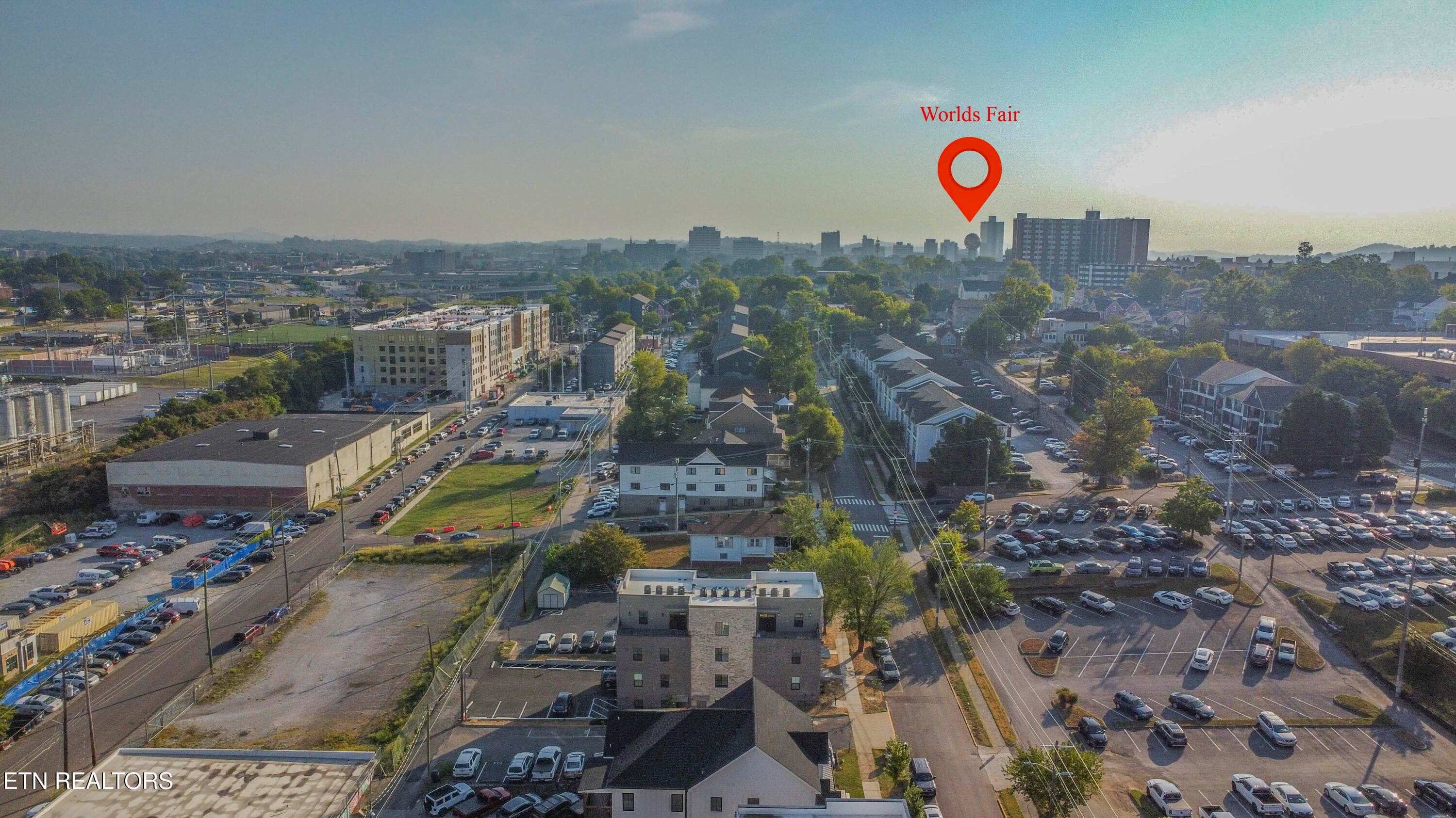 drone 13_1 - 1911 Forest Ave 1, Knoxville, TN 37916, Knoxville