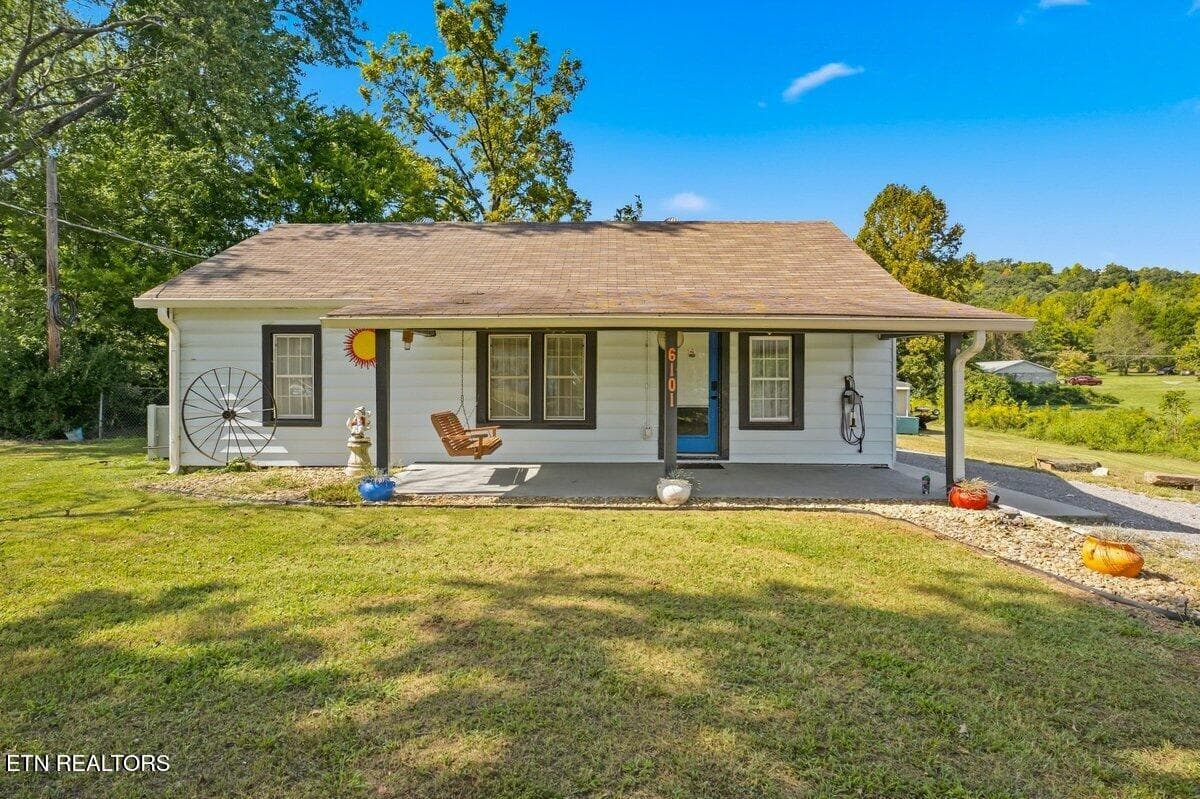 6101 Ball Rd - 6101 Ball Rd, Knoxville, TN 37931, Knoxville