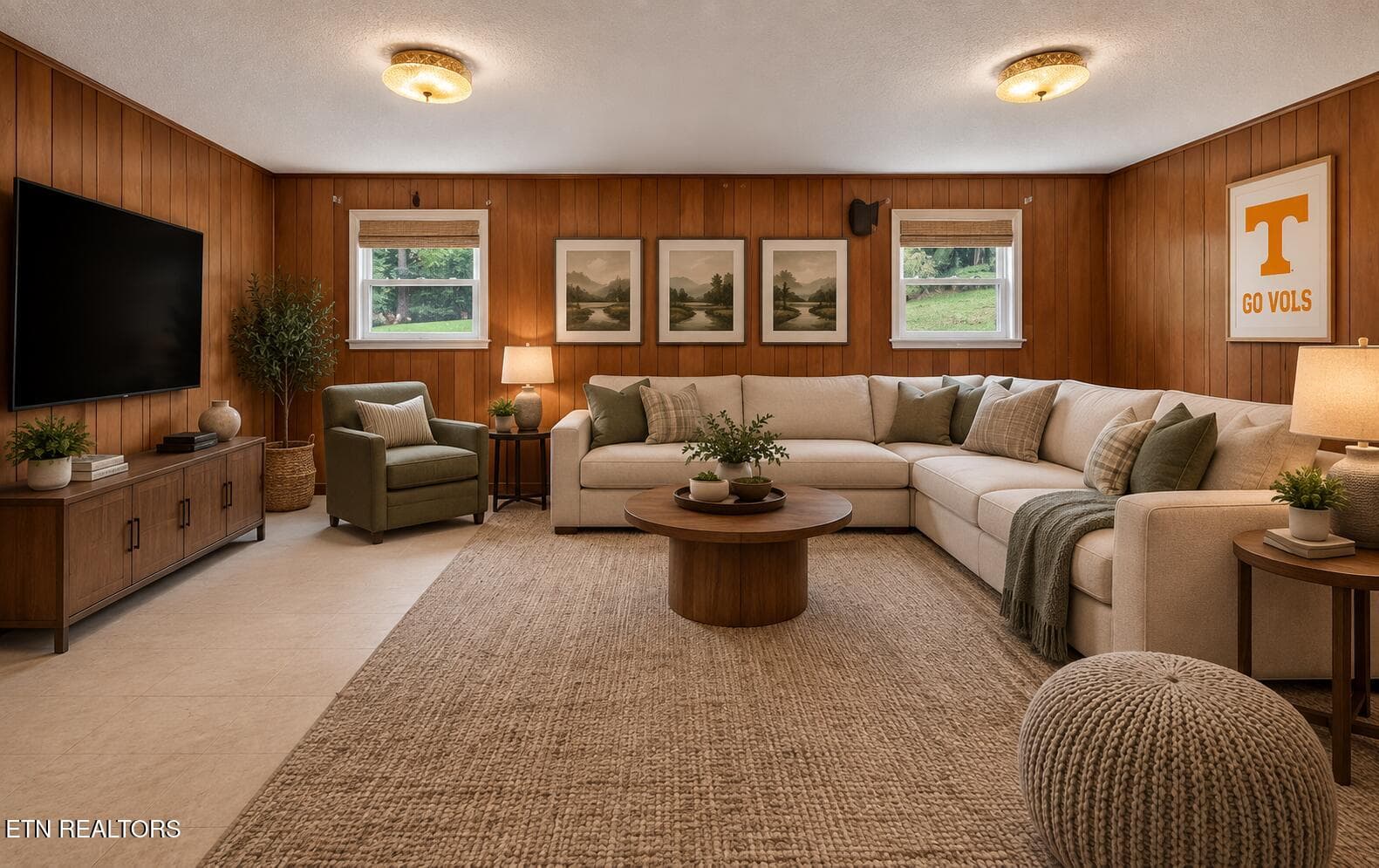 recroom - 1213 April Drive, Knoxville, TN 37919, Knoxville