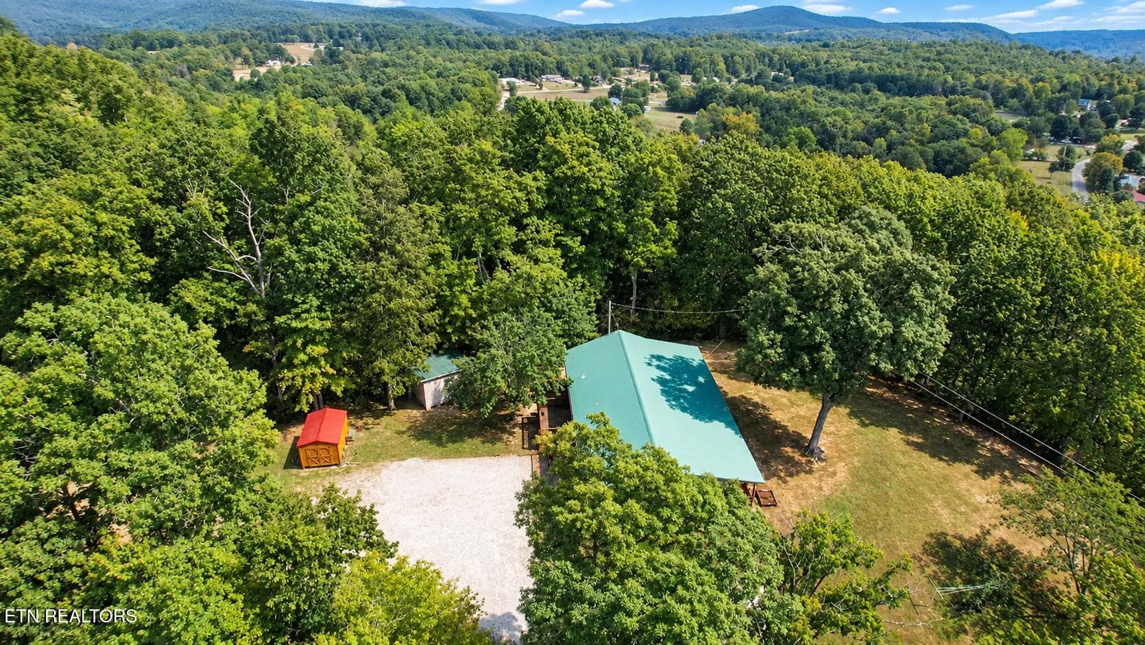 1153 Ditney Trail - 1153 Ditney Tr, Pioneer, TN 37847, Pioneer