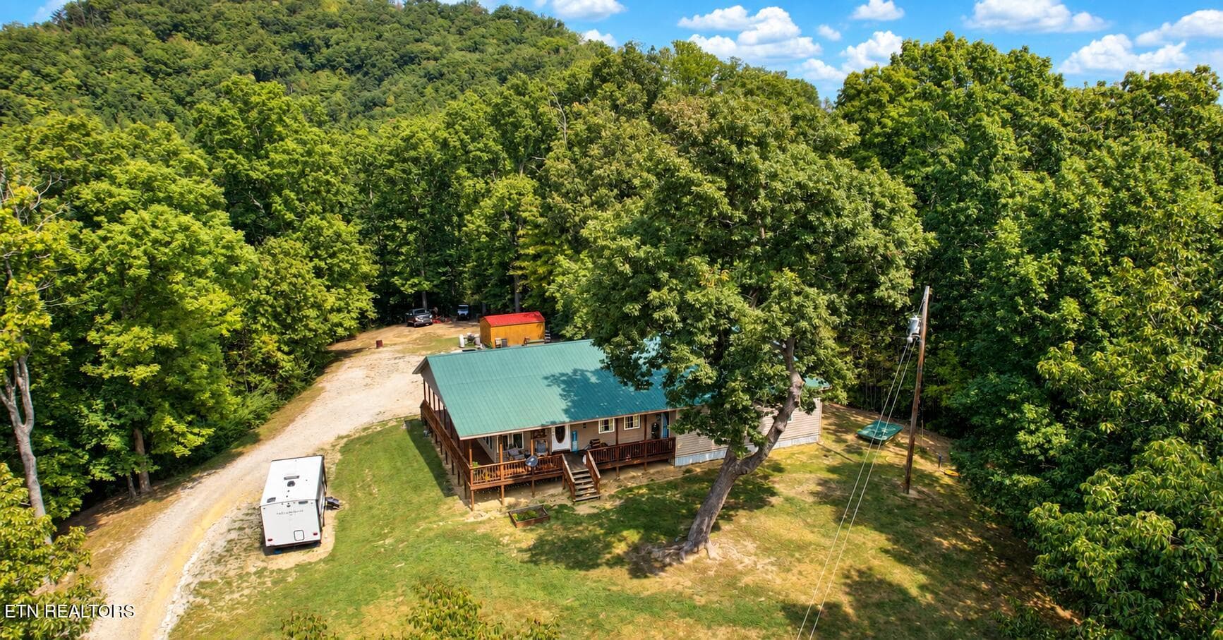 1153 Ditney Trail - 1153 Ditney Tr, Pioneer, TN 37847, Pioneer