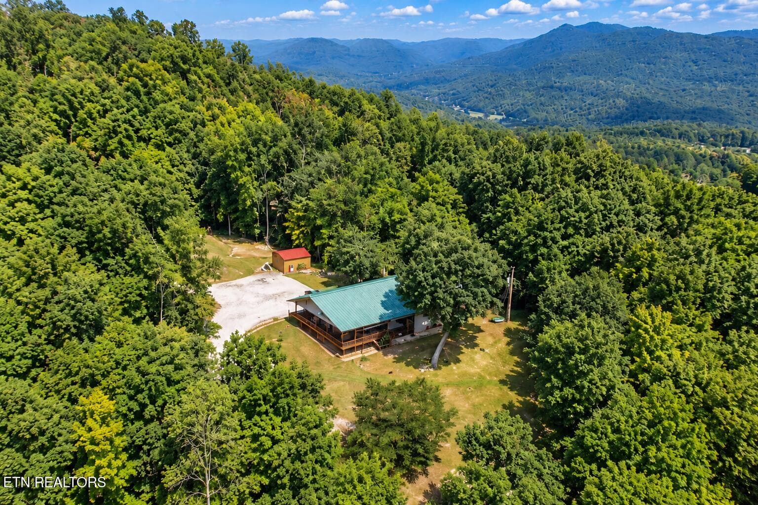1153 Ditney Trail - 1153 Ditney Tr, Pioneer, TN 37847, Pioneer