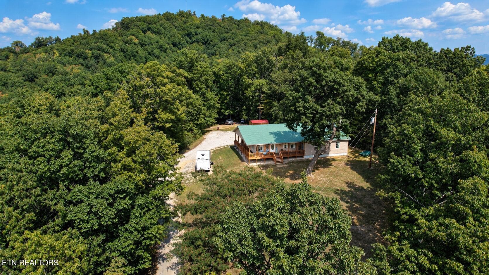 1153 Ditney Trail - 1153 Ditney Tr, Pioneer, TN 37847, Pioneer