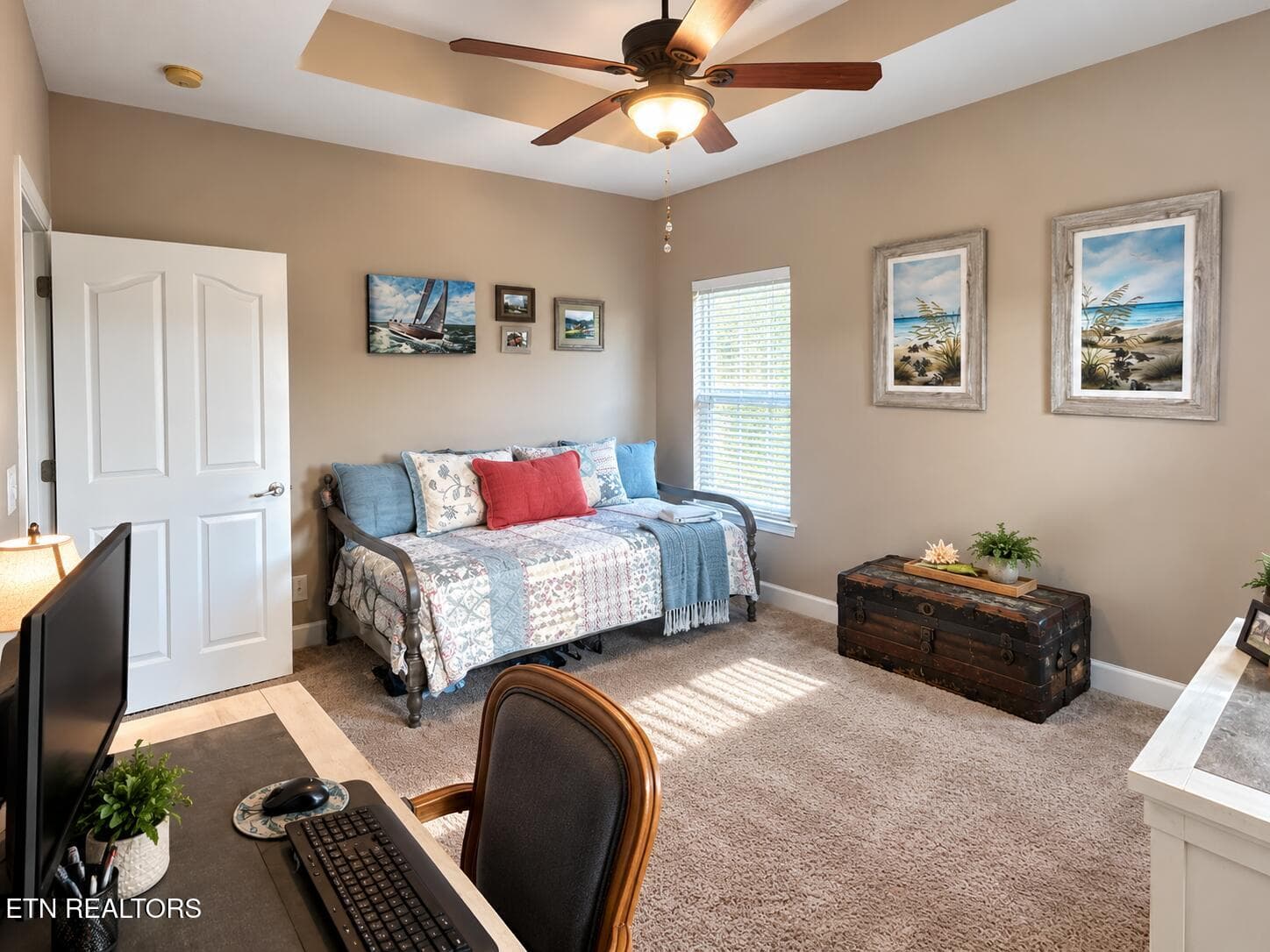 guest room - 125 McNeilly Circle, Maryville, TN 37803, Maryville