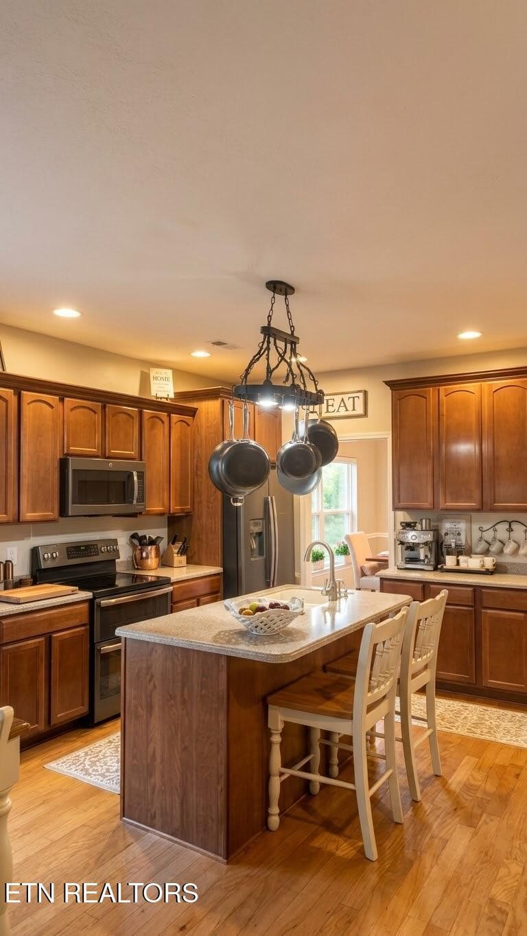 kitchen 1 - 125 McNeilly Circle, Maryville, TN 37803, Maryville
