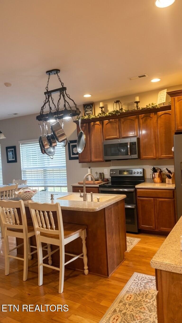 kitchen 2 - 125 McNeilly Circle, Maryville, TN 37803, Maryville