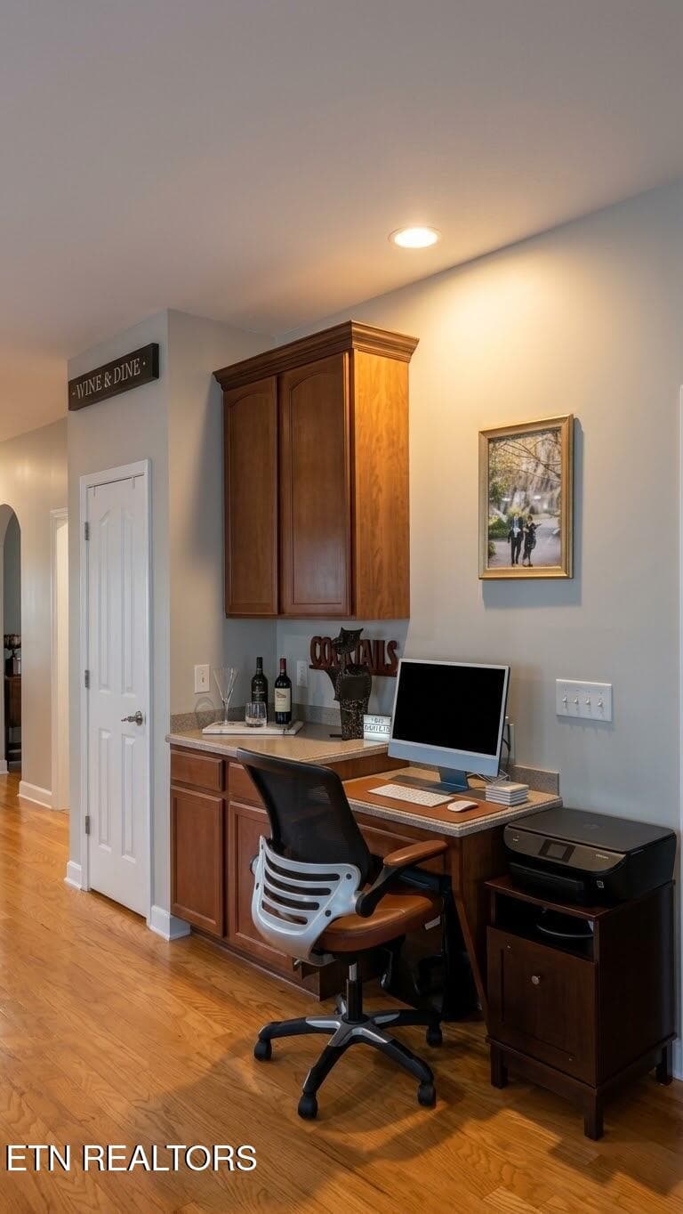 kitchen 3 - 125 McNeilly Circle, Maryville, TN 37803, Maryville