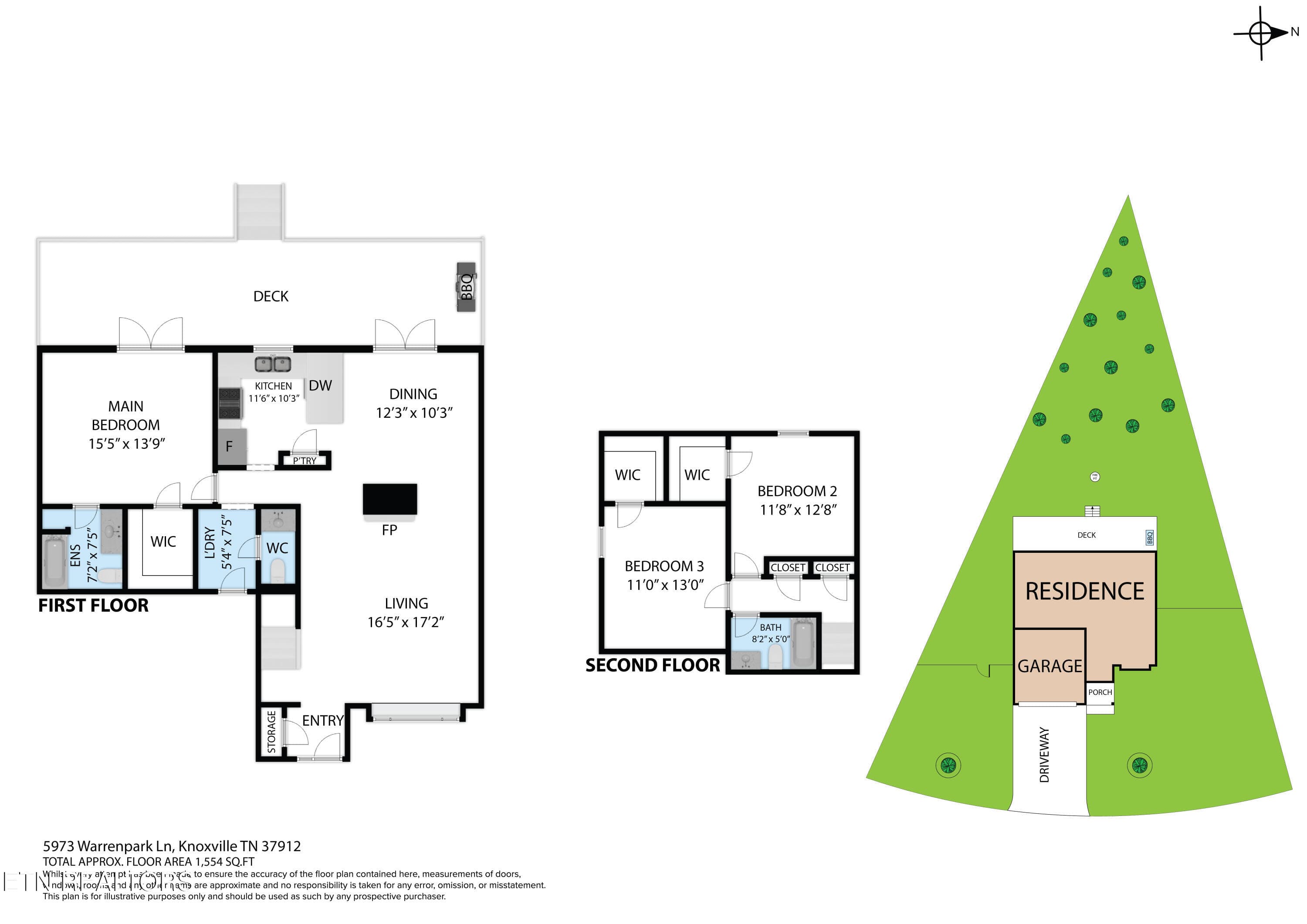 5973_warrenpark_ln_knoxville_tn_37912-2d - 5973 Warrenpark Lane, Knoxville, TN 37912, Knoxville