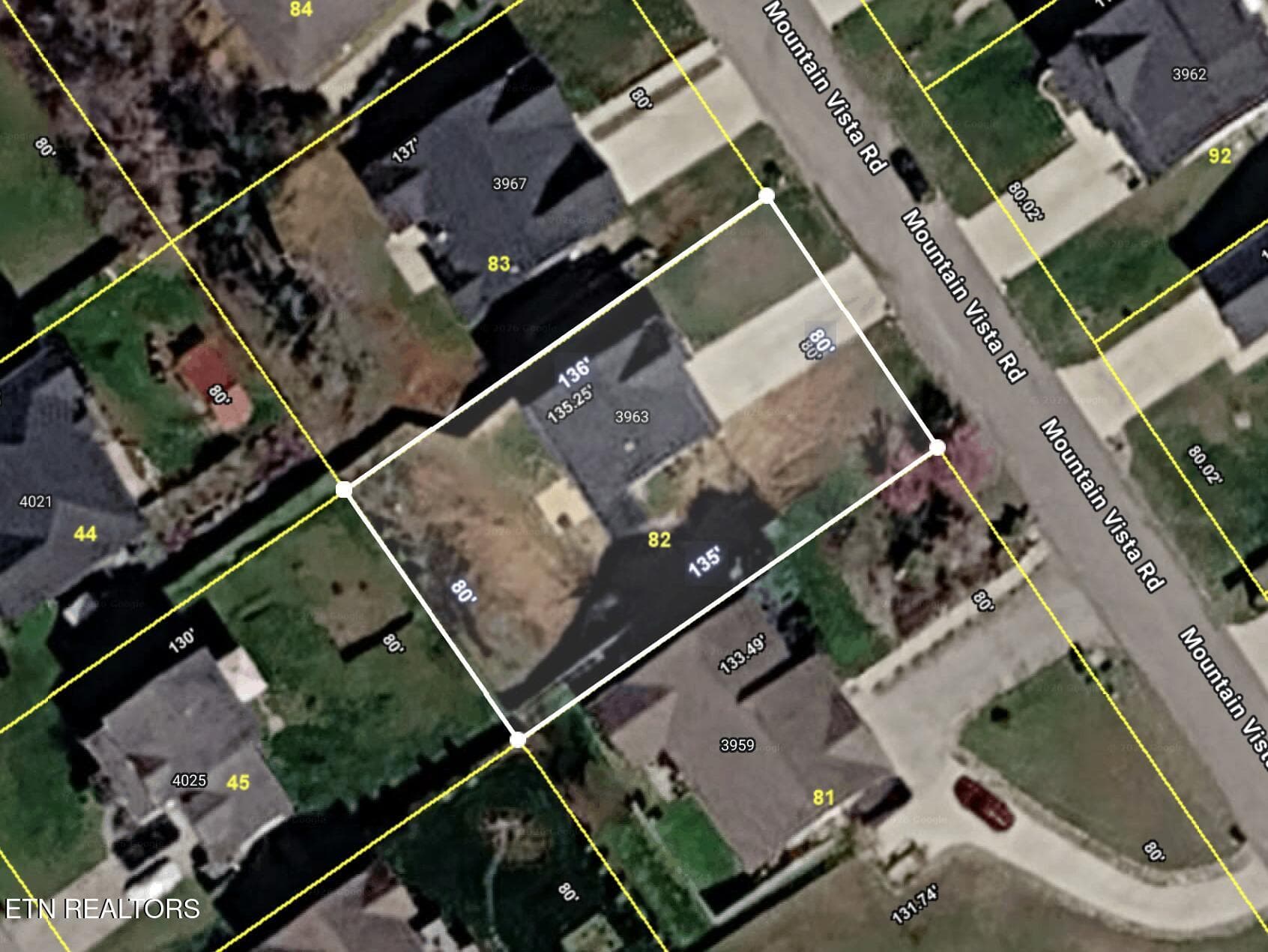 Screenshot 2026-09-21 at 9.21.42AM - 3963 Mountain Vista Rd, Knoxville, TN 37931, Knoxville