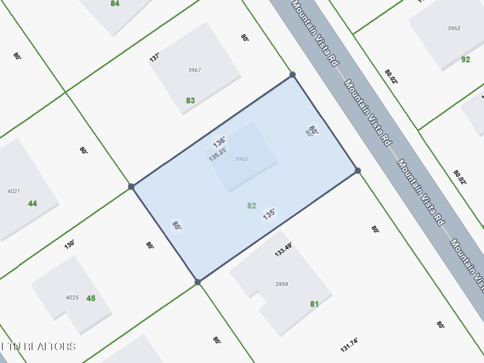 Screenshot 2026-09-21 at 9.21.54AM - 3963 Mountain Vista Rd, Knoxville, TN 37931, Knoxville