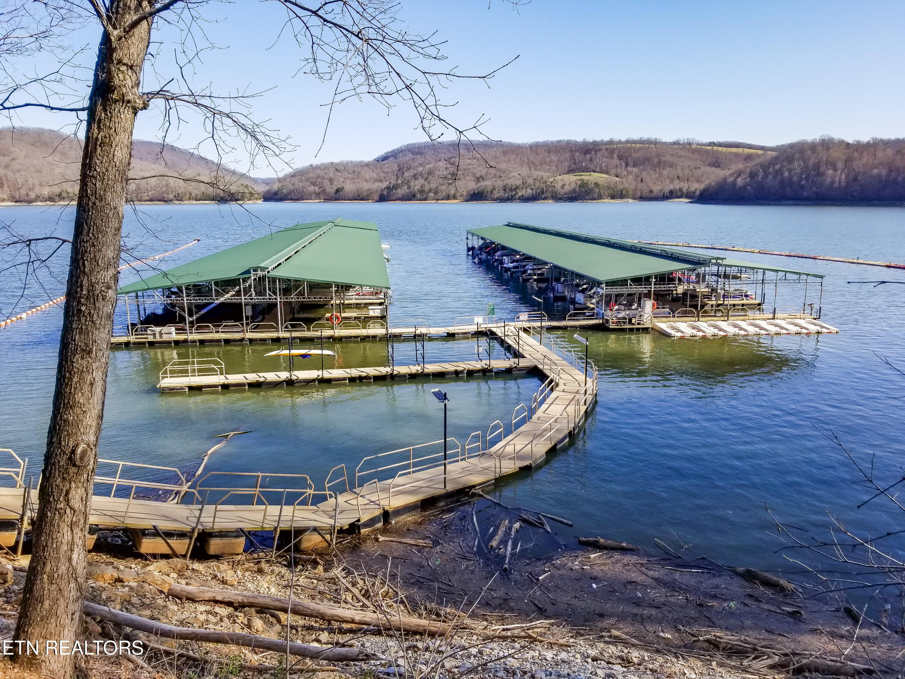Private Dock - Lot 565 Tortoiseshell Circle, New Tazewell, TN 37825, New Tazewell