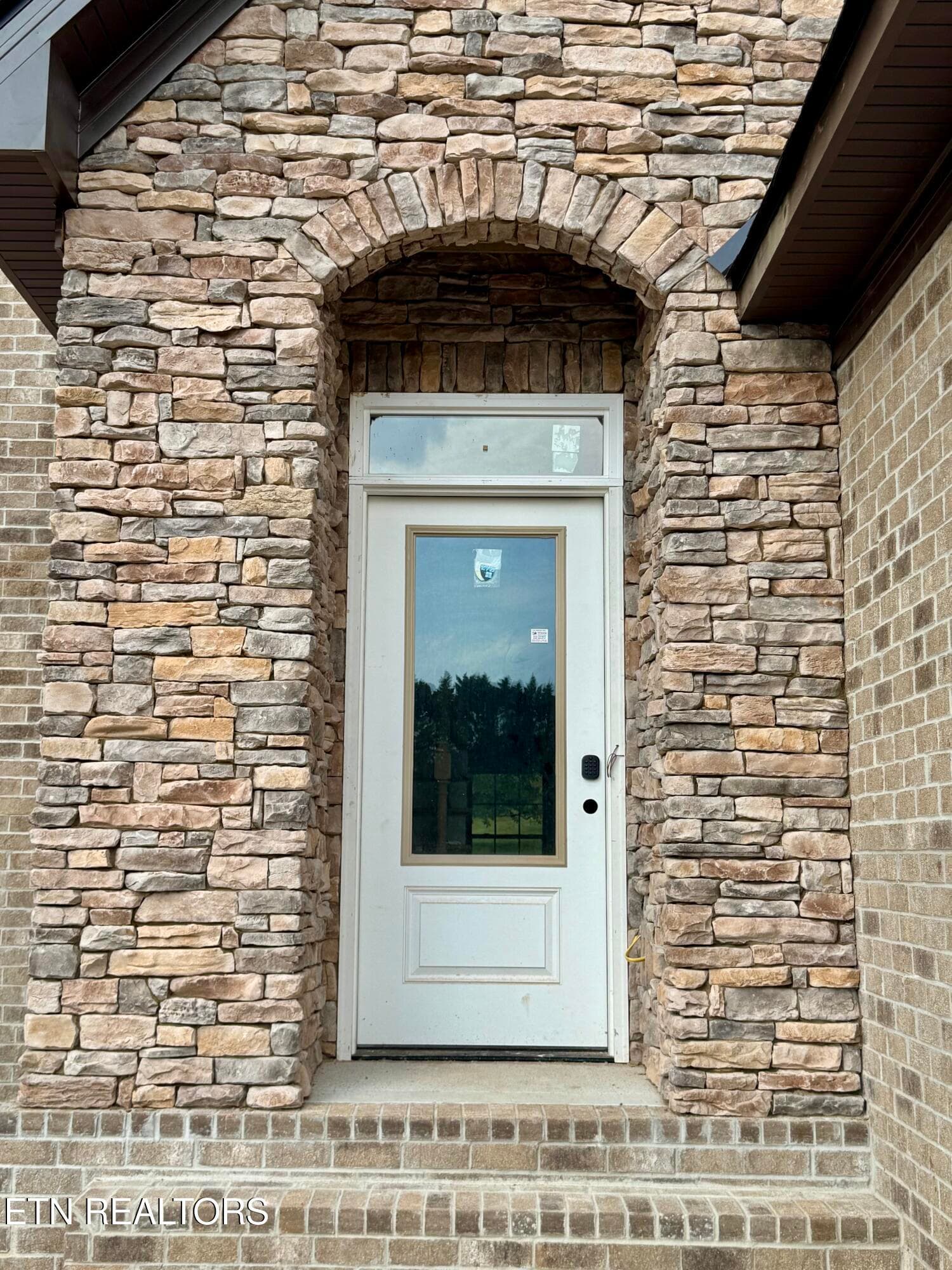 Front Entrance - 8861 Dancing Bear Lane, Knoxville, TN 37923, Knoxville