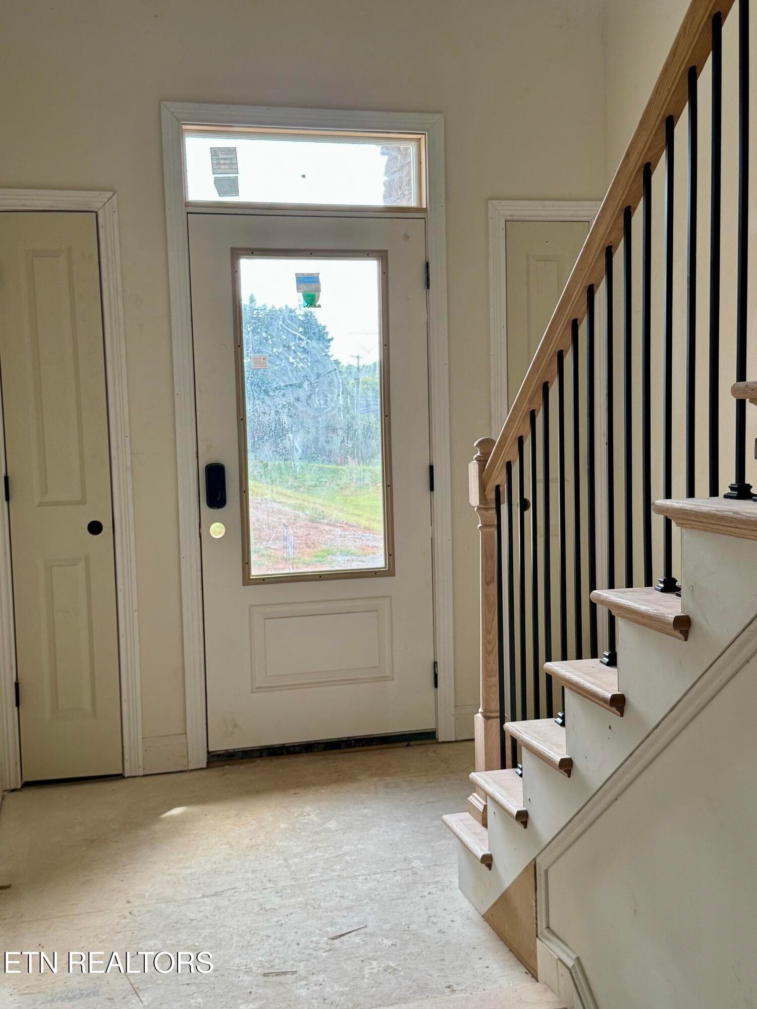 Foyer - 8861 Dancing Bear Lane, Knoxville, TN 37923, Knoxville