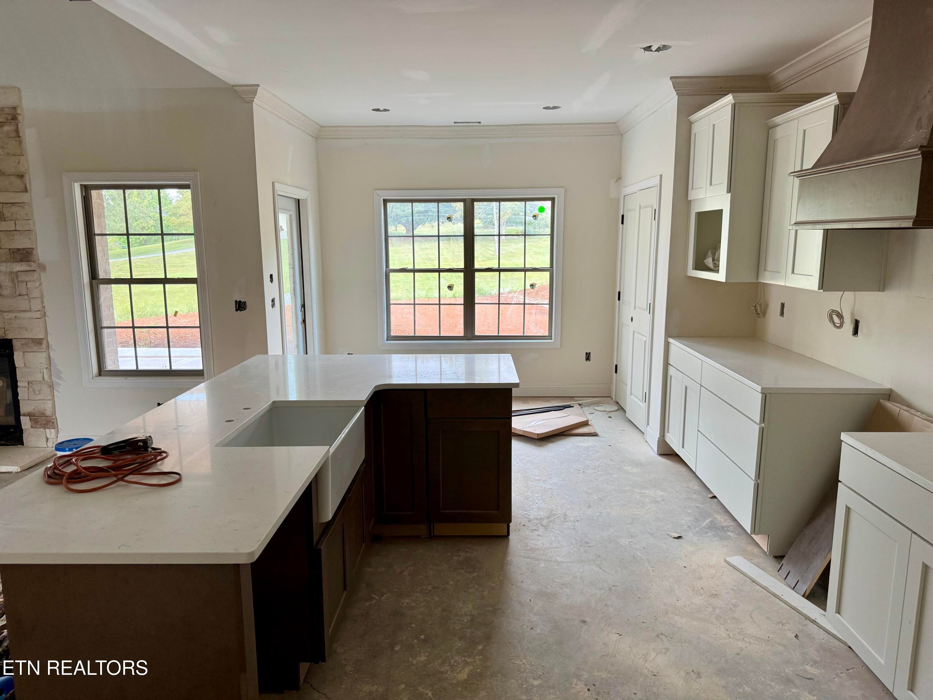 Kitchen - 8861 Dancing Bear Lane, Knoxville, TN 37923, Knoxville