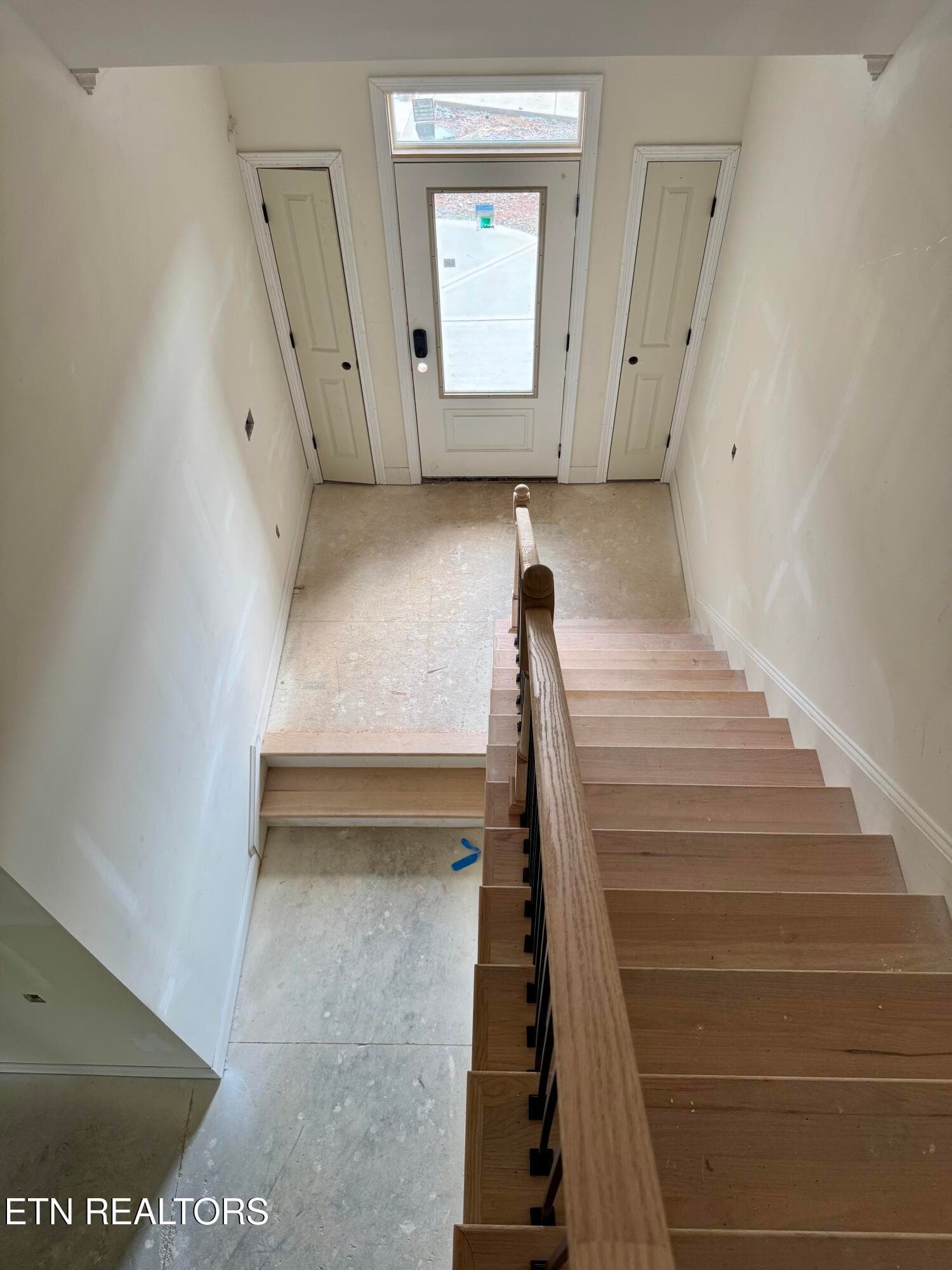Foyer - 8861 Dancing Bear Lane, Knoxville, TN 37923, Knoxville