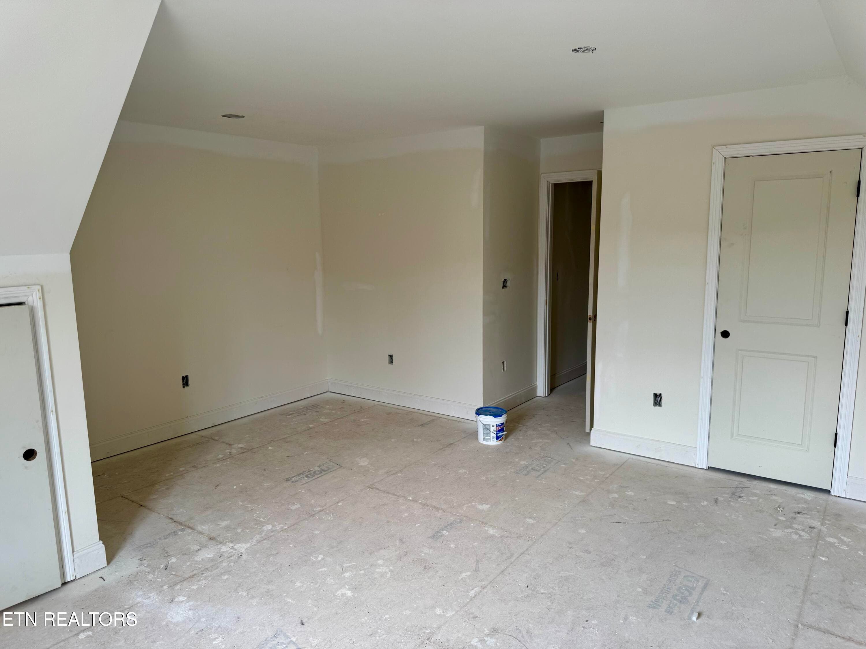 Bedroom 4 or Bonus Room - 8861 Dancing Bear Lane, Knoxville, TN 37923, Knoxville