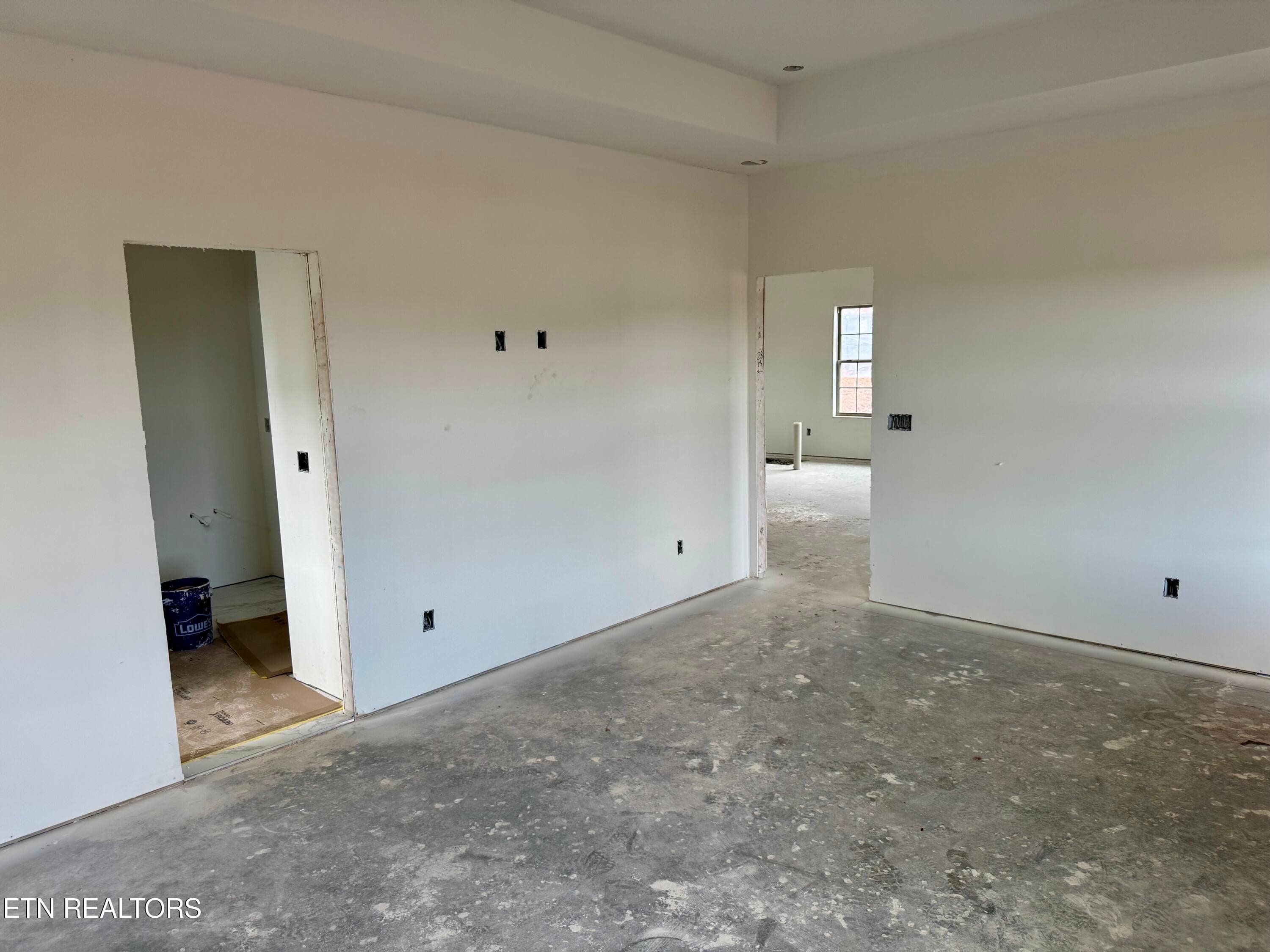 Master Bedroom on Main Level - 326 Rugby Manor Lane, Knoxville, TN 37923, Knoxville