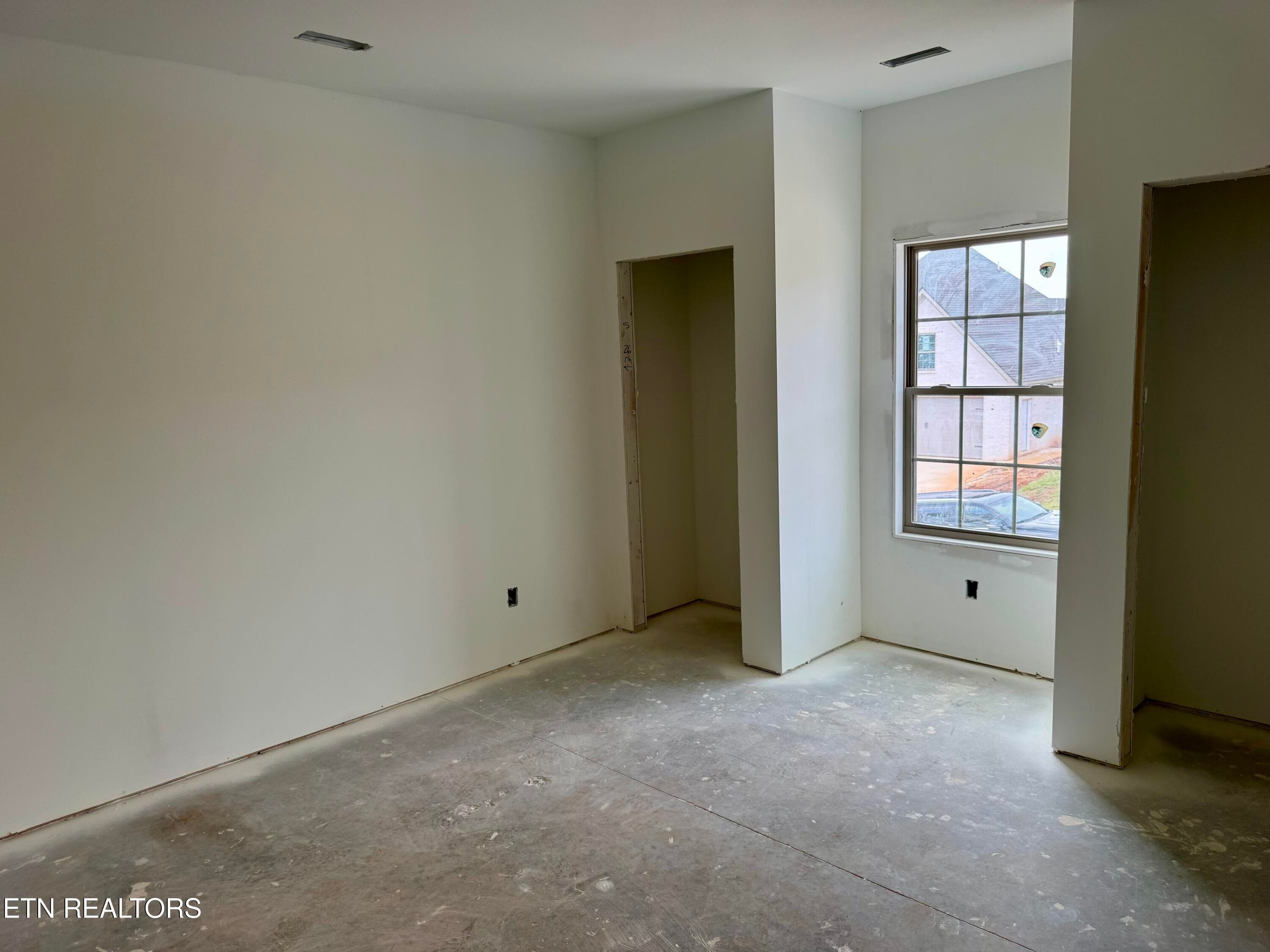 Bedroom 2 on Main Level - 326 Rugby Manor Lane, Knoxville, TN 37923, Knoxville