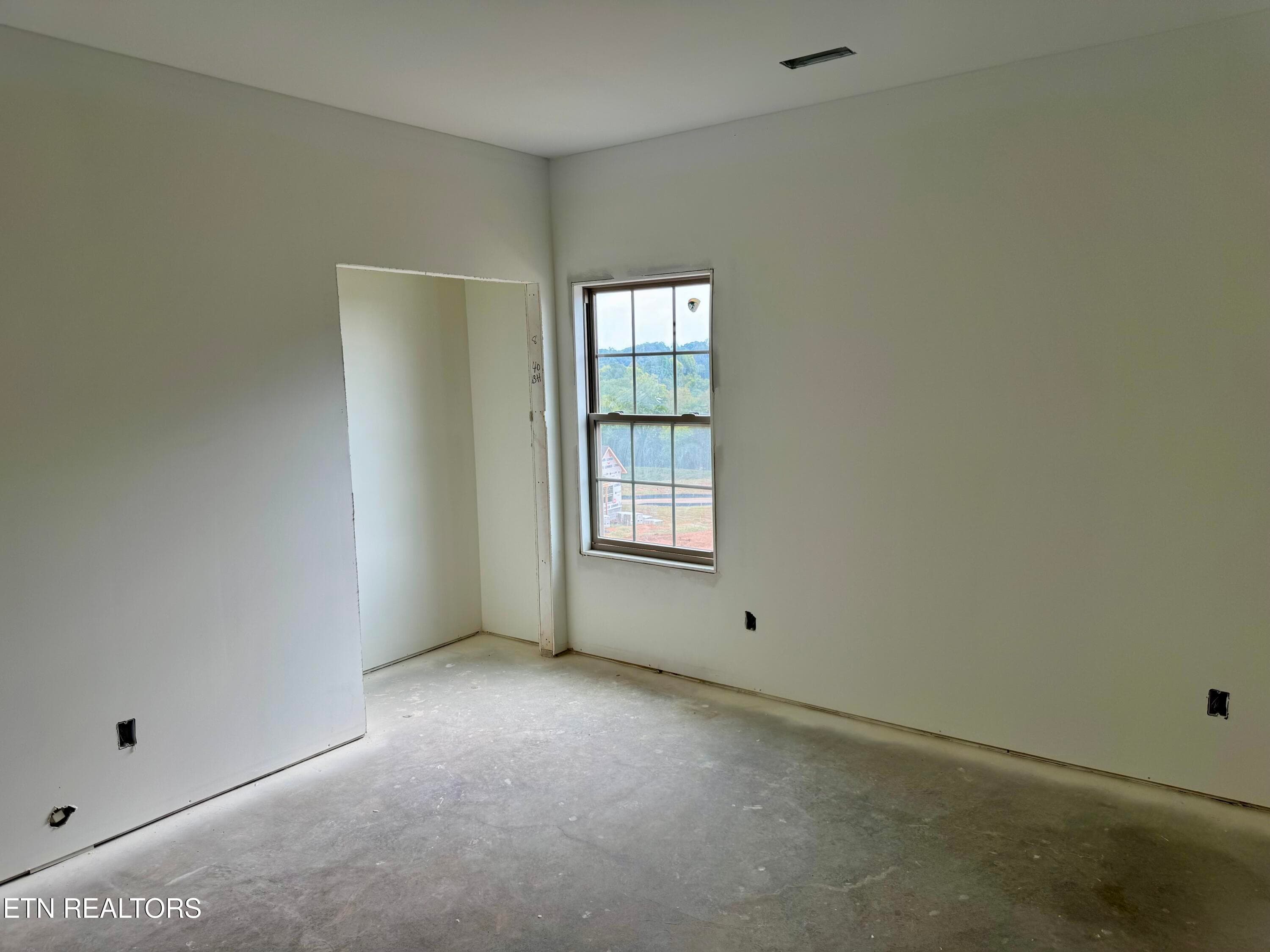 Bedroom 3 on Main Level - 326 Rugby Manor Lane, Knoxville, TN 37923, Knoxville