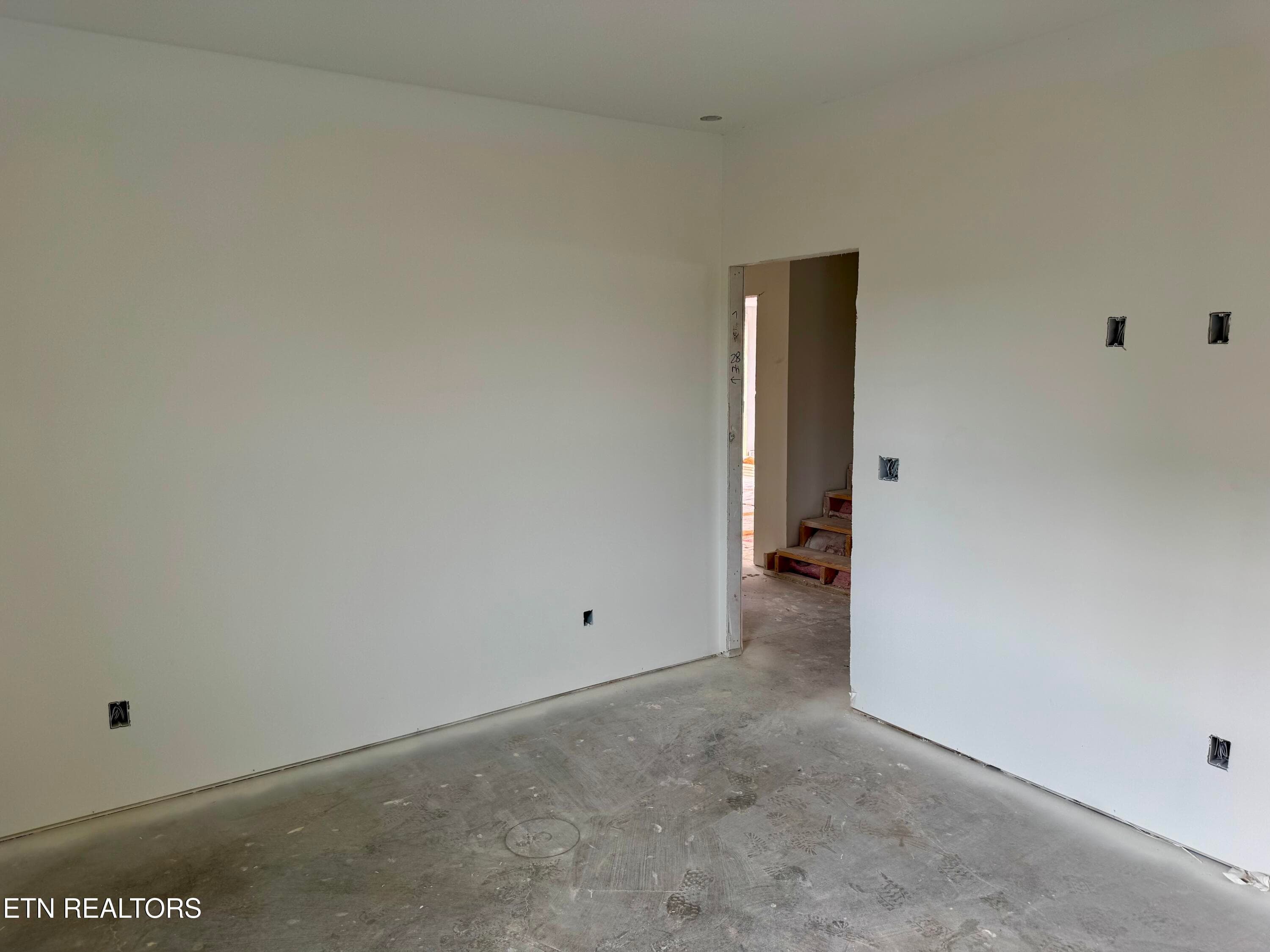 Bedroom 3 on Main Level - 326 Rugby Manor Lane, Knoxville, TN 37923, Knoxville