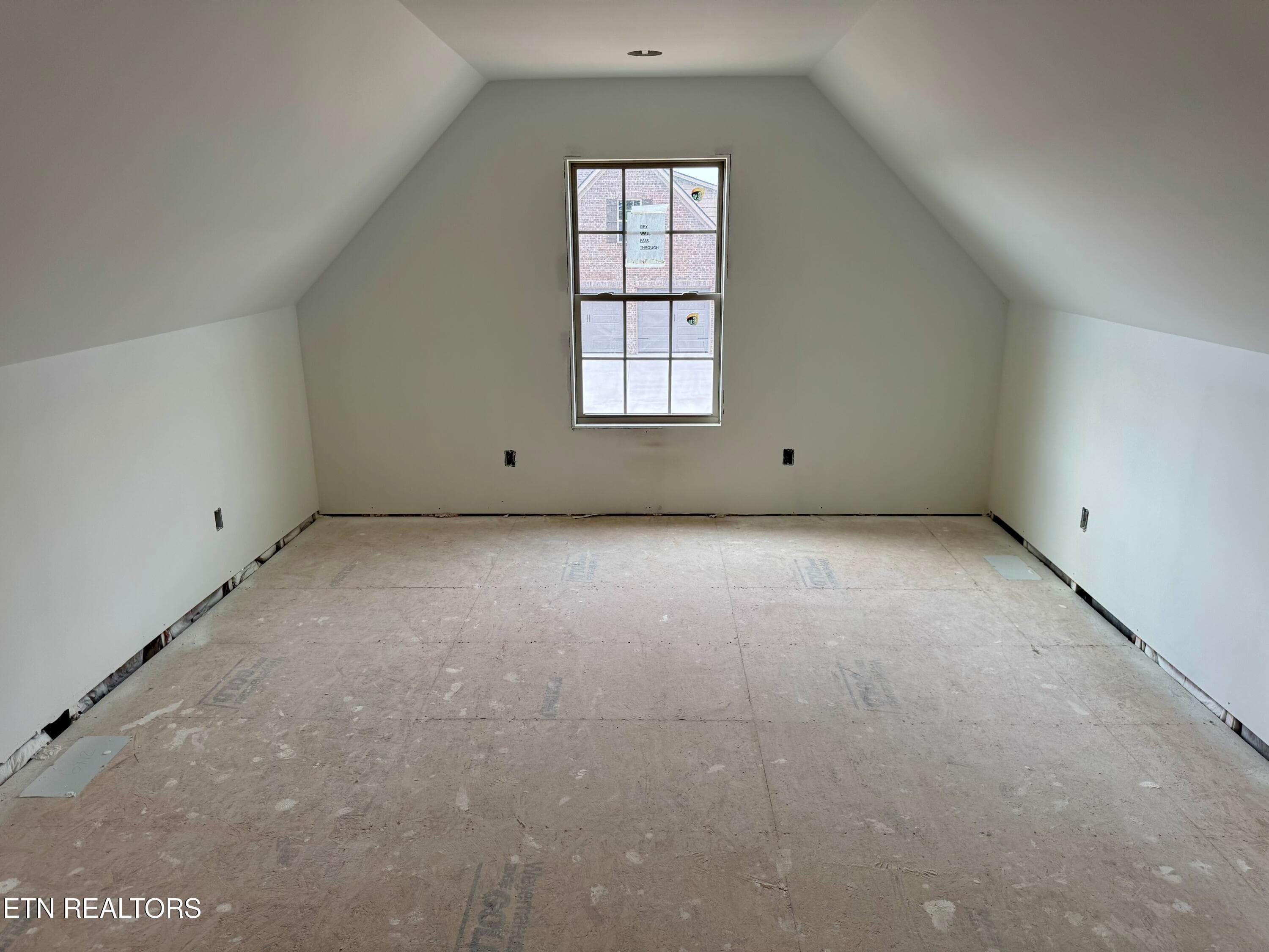 Bedroom 4 or Bonus Room - 326 Rugby Manor Lane, Knoxville, TN 37923, Knoxville