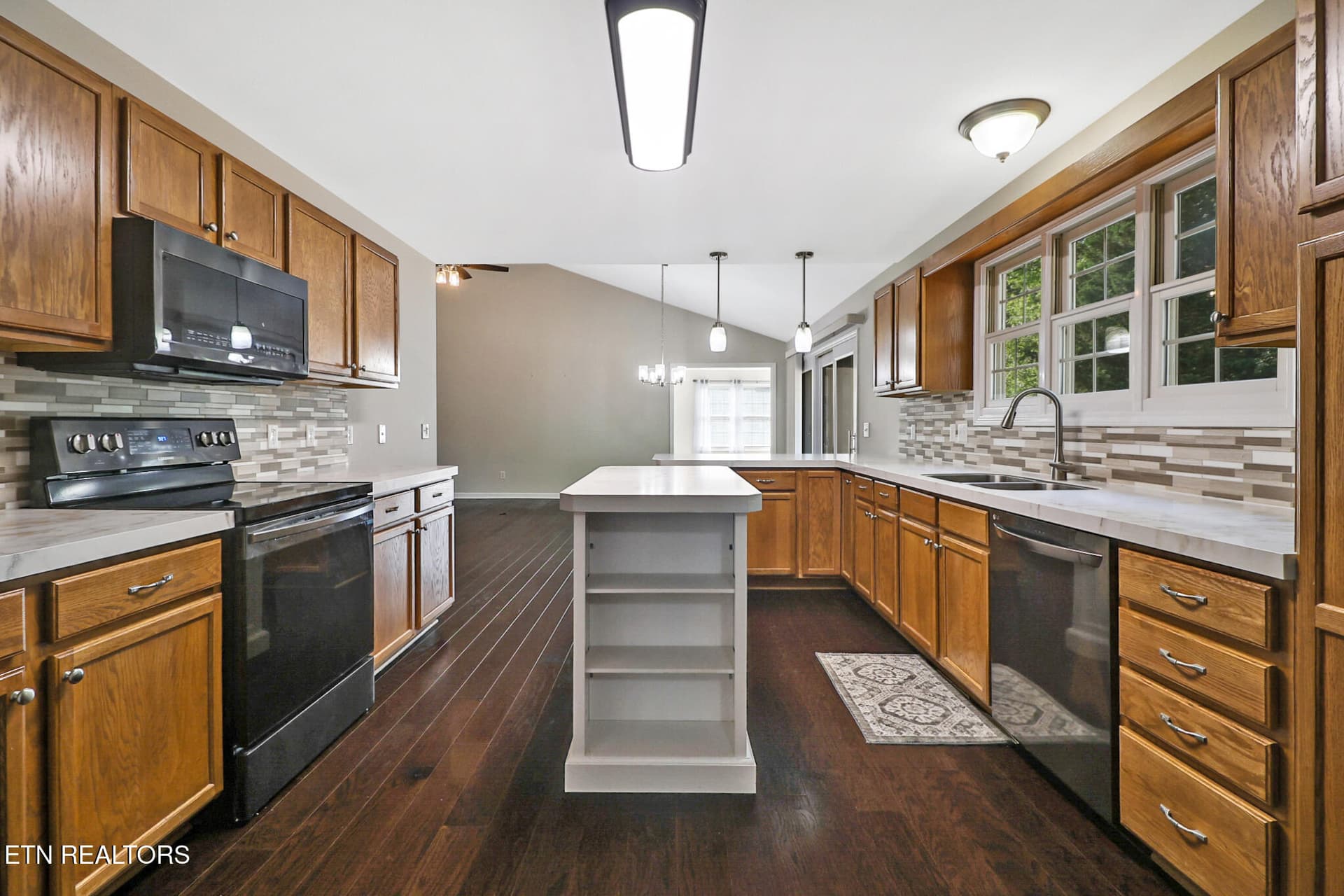 Kitchen - 151 Northridge Drive, Crossville, TN 38558