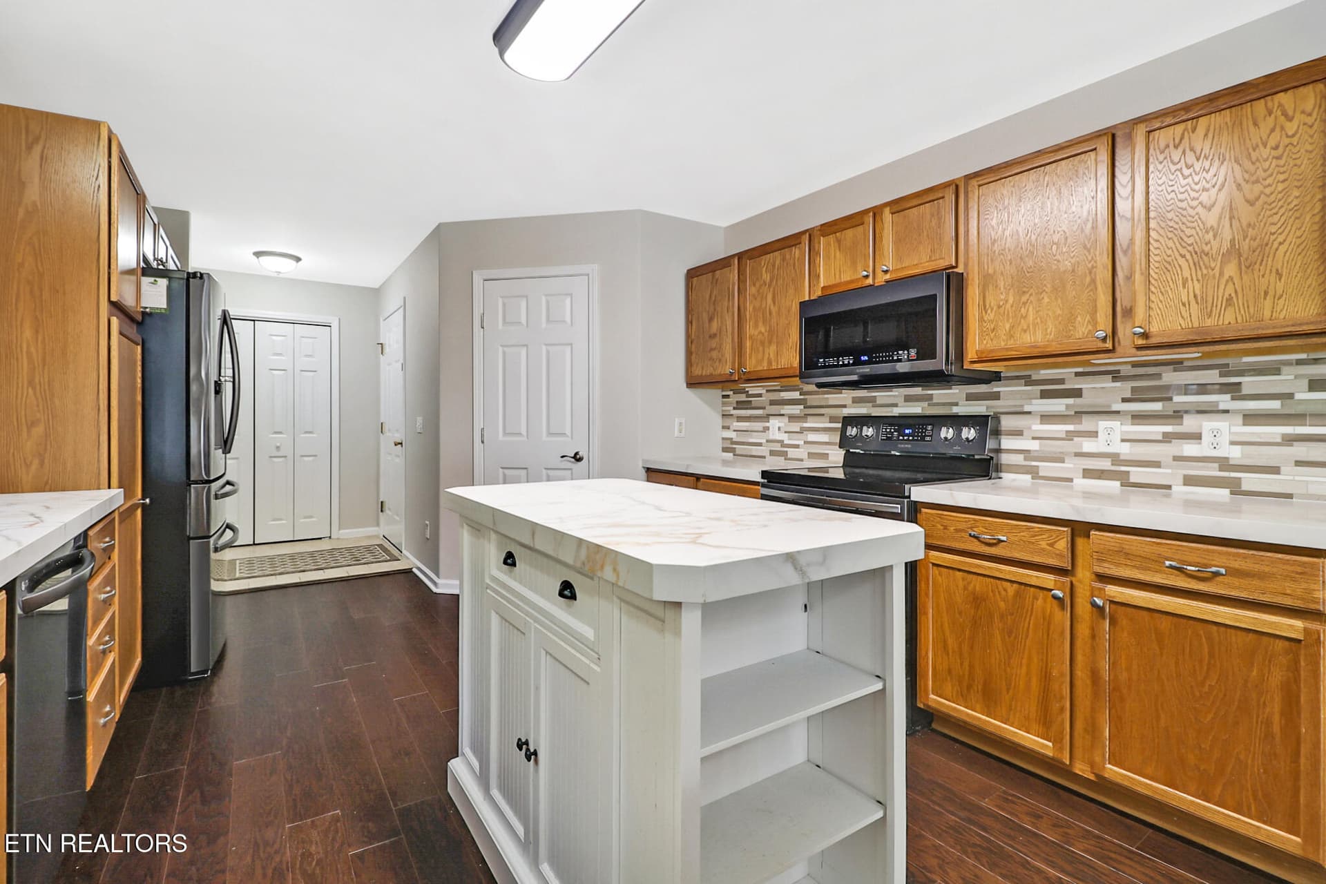 Kitchen - 151 Northridge Drive, Crossville, TN 38558