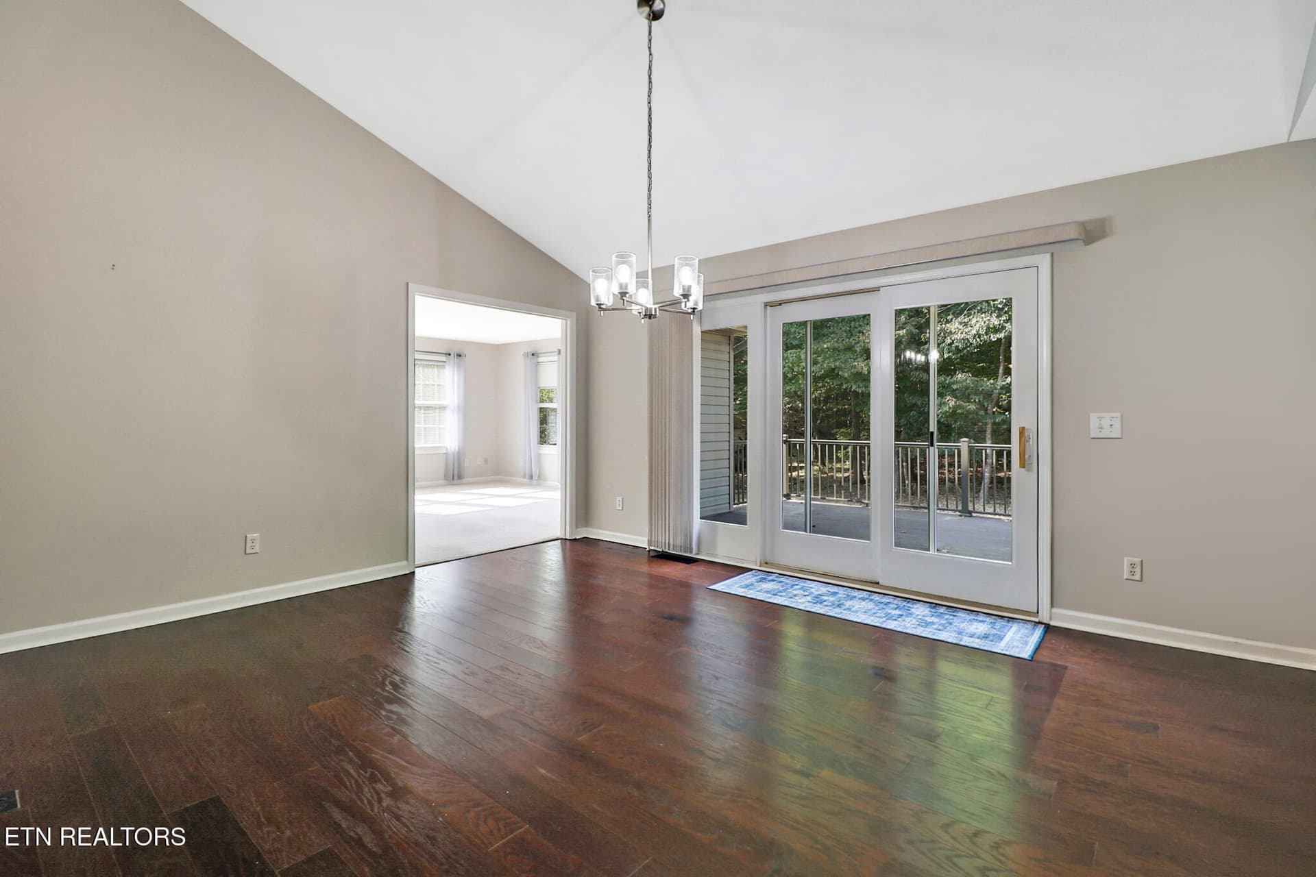 Dining area - 151 Northridge Drive, Crossville, TN 38558