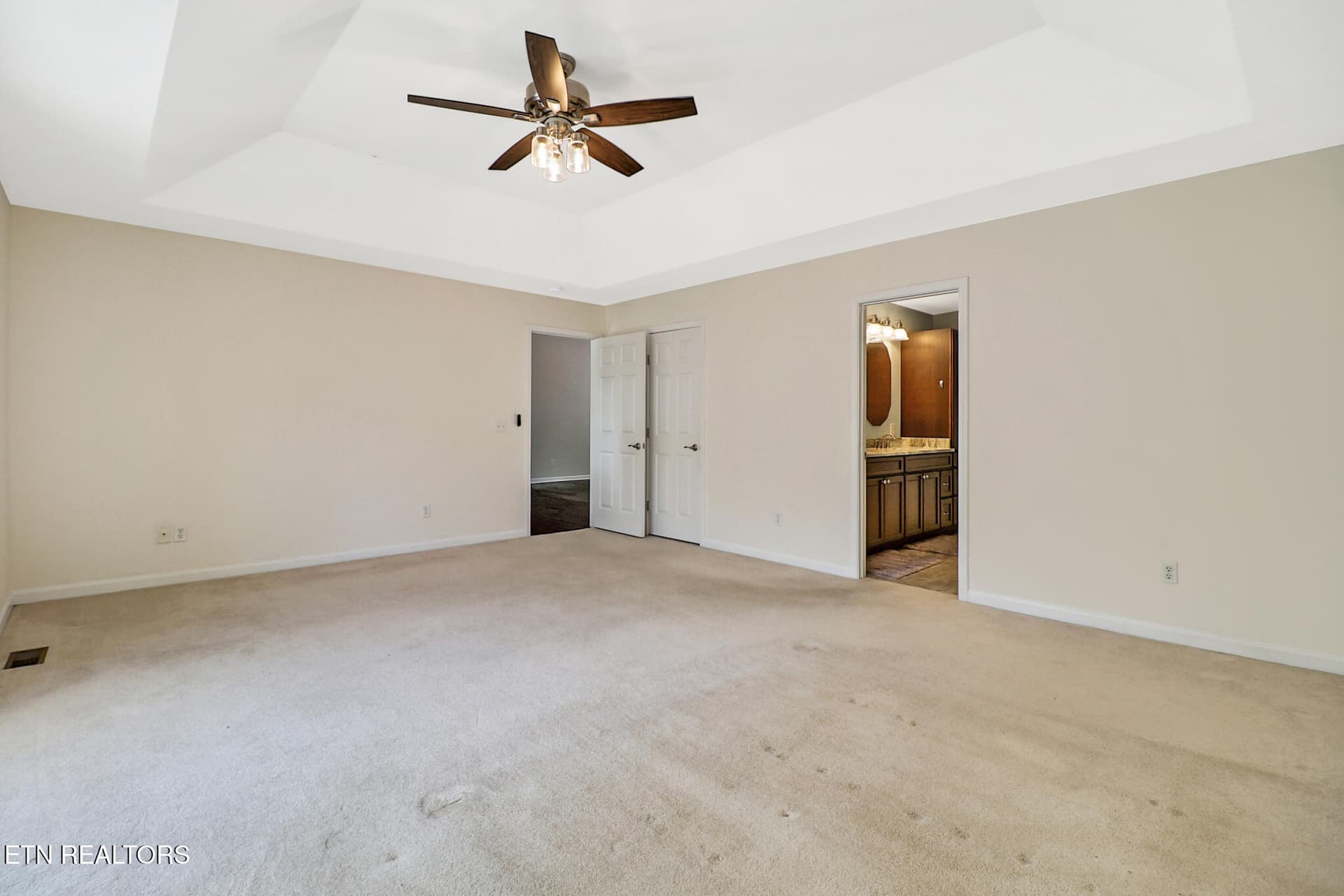 Master bedroom - 151 Northridge Drive, Crossville, TN 38558
