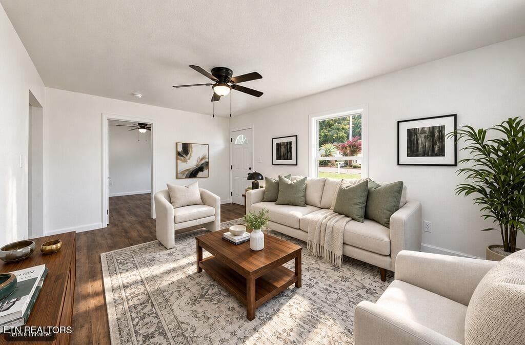 photo-2 - 609 Rose Hill Drive, LaFollette, TN 37766