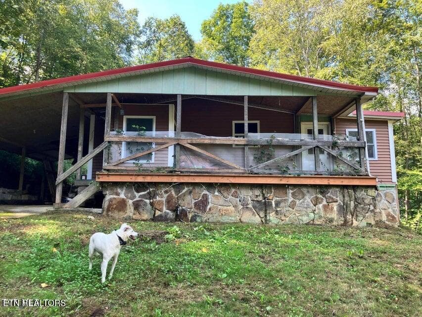 31 - 115&117 Sycamore Circle, Sneedville, TN 37869, Sneedville