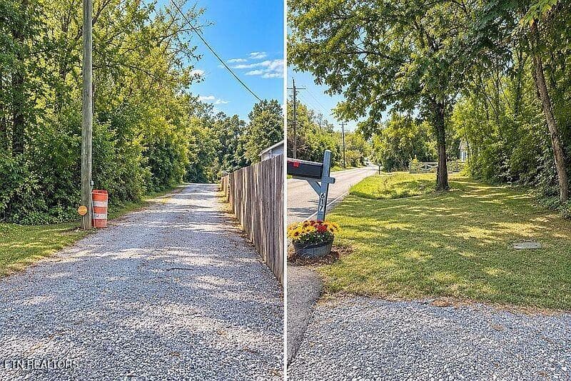 drive way - 617 Kimberlin Heights Rd, Knoxville, TN 37920, Knoxville