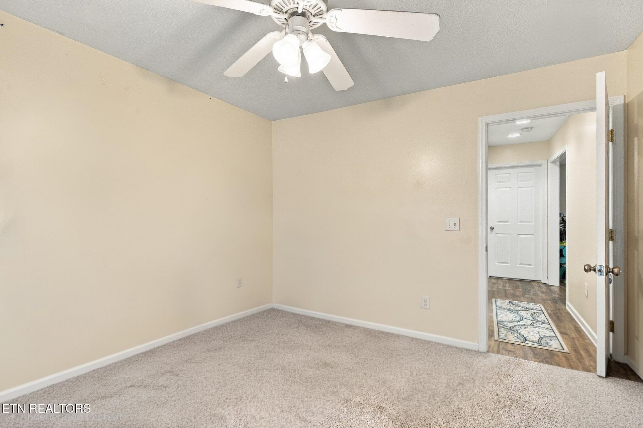 Bedroom 2 - 3210 Topside Rd, Knoxville, TN 37920, Knoxville