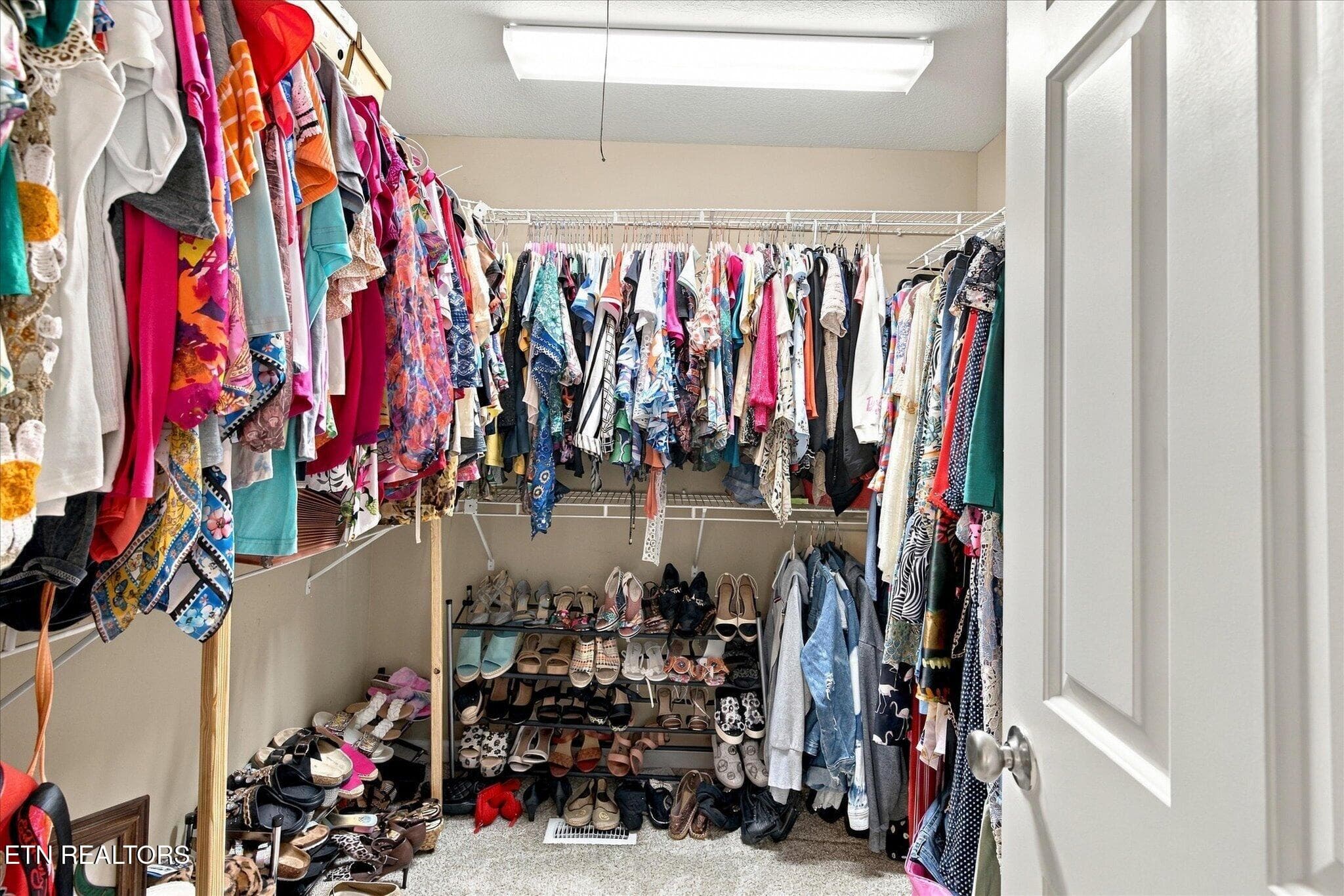Main Closet - 3210 Topside Rd, Knoxville, TN 37920, Knoxville