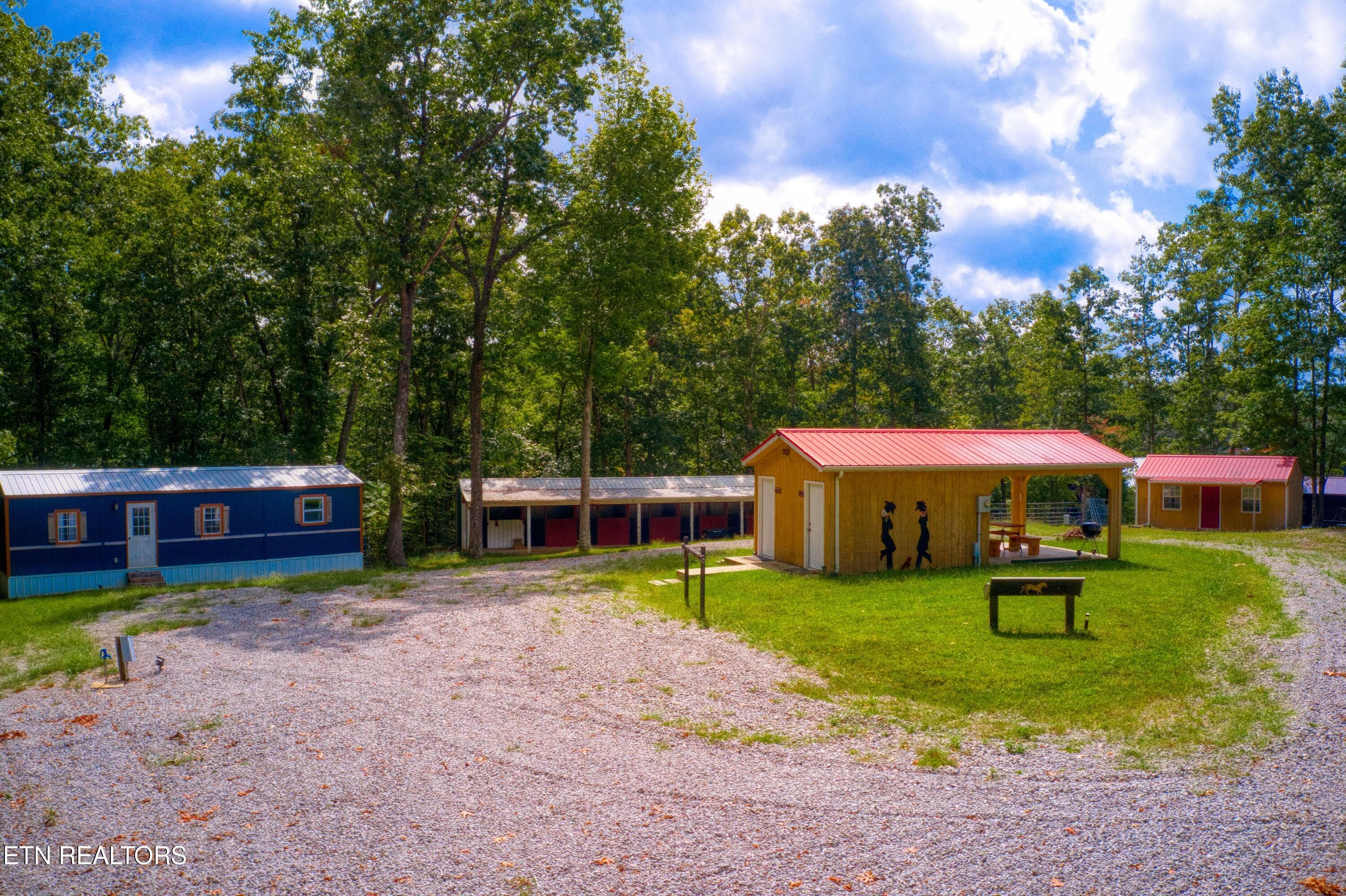 DJI_0591 - 719 Spruce Creek Drive, Jamestown, TN 38556, Jamestown