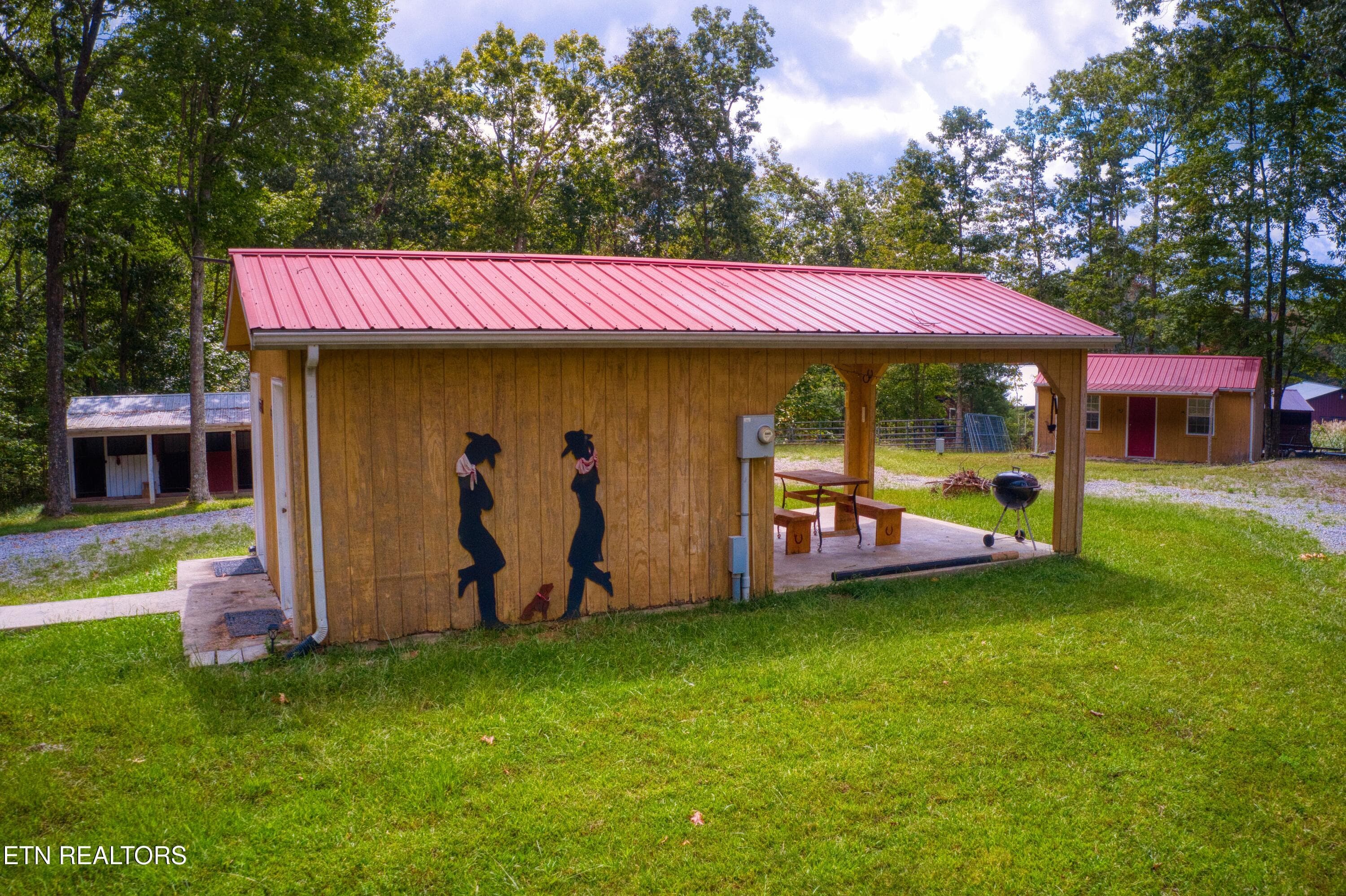 DJI_0596 - 719 Spruce Creek Drive, Jamestown, TN 38556, Jamestown