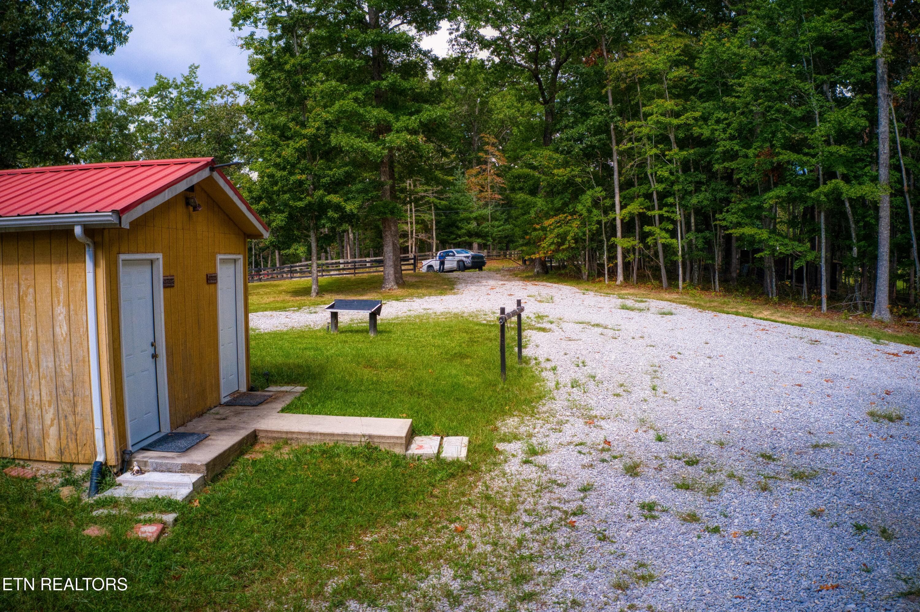 DJI_0641 - 719 Spruce Creek Drive, Jamestown, TN 38556, Jamestown
