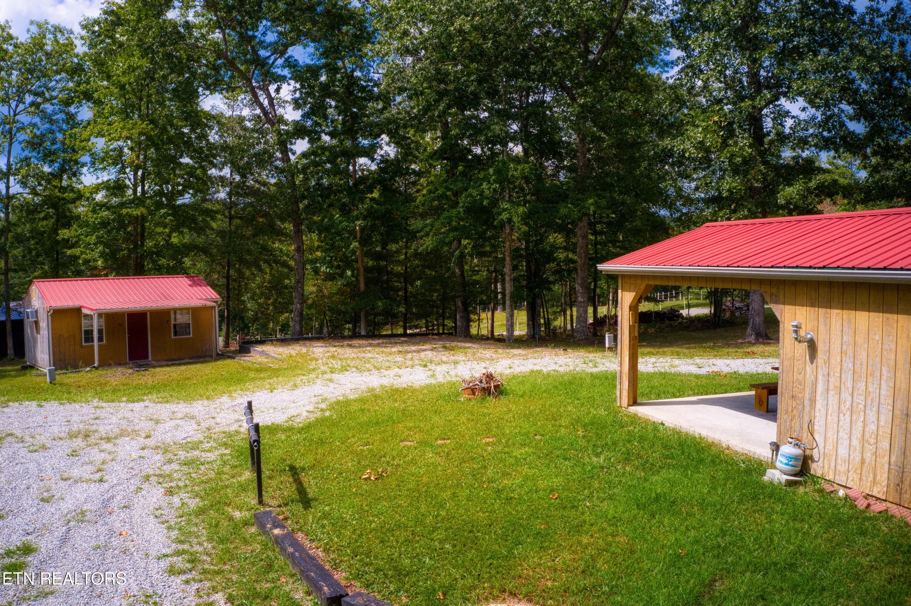 DJI_0656 - 719 Spruce Creek Drive, Jamestown, TN 38556, Jamestown
