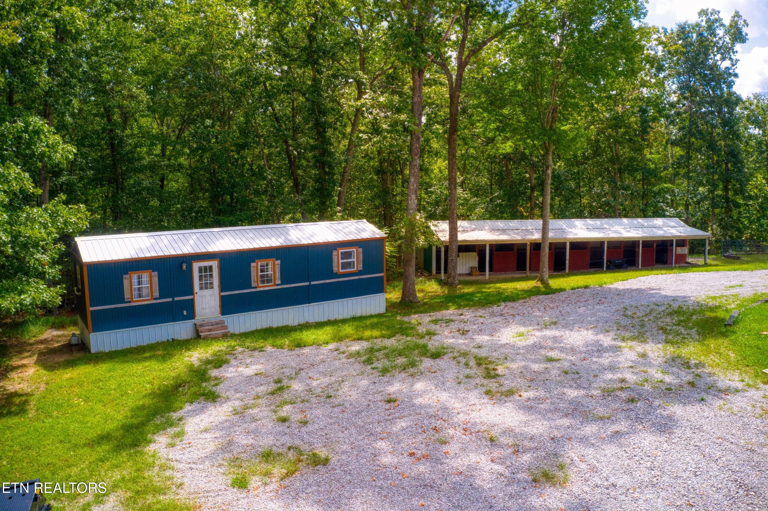 DJI_0661 - 719 Spruce Creek Drive, Jamestown, TN 38556, Jamestown
