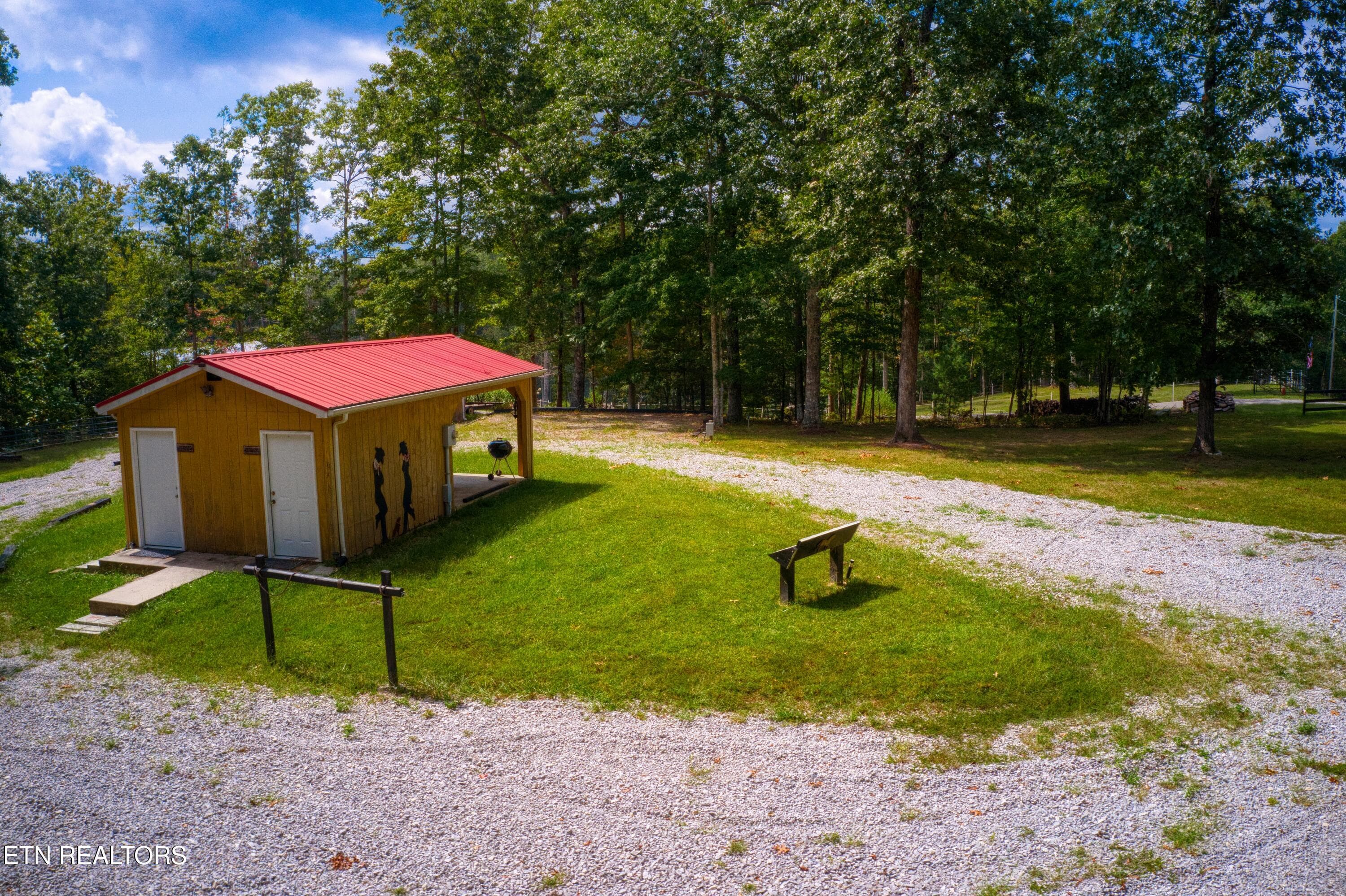 DJI_0666 - 719 Spruce Creek Drive, Jamestown, TN 38556, Jamestown