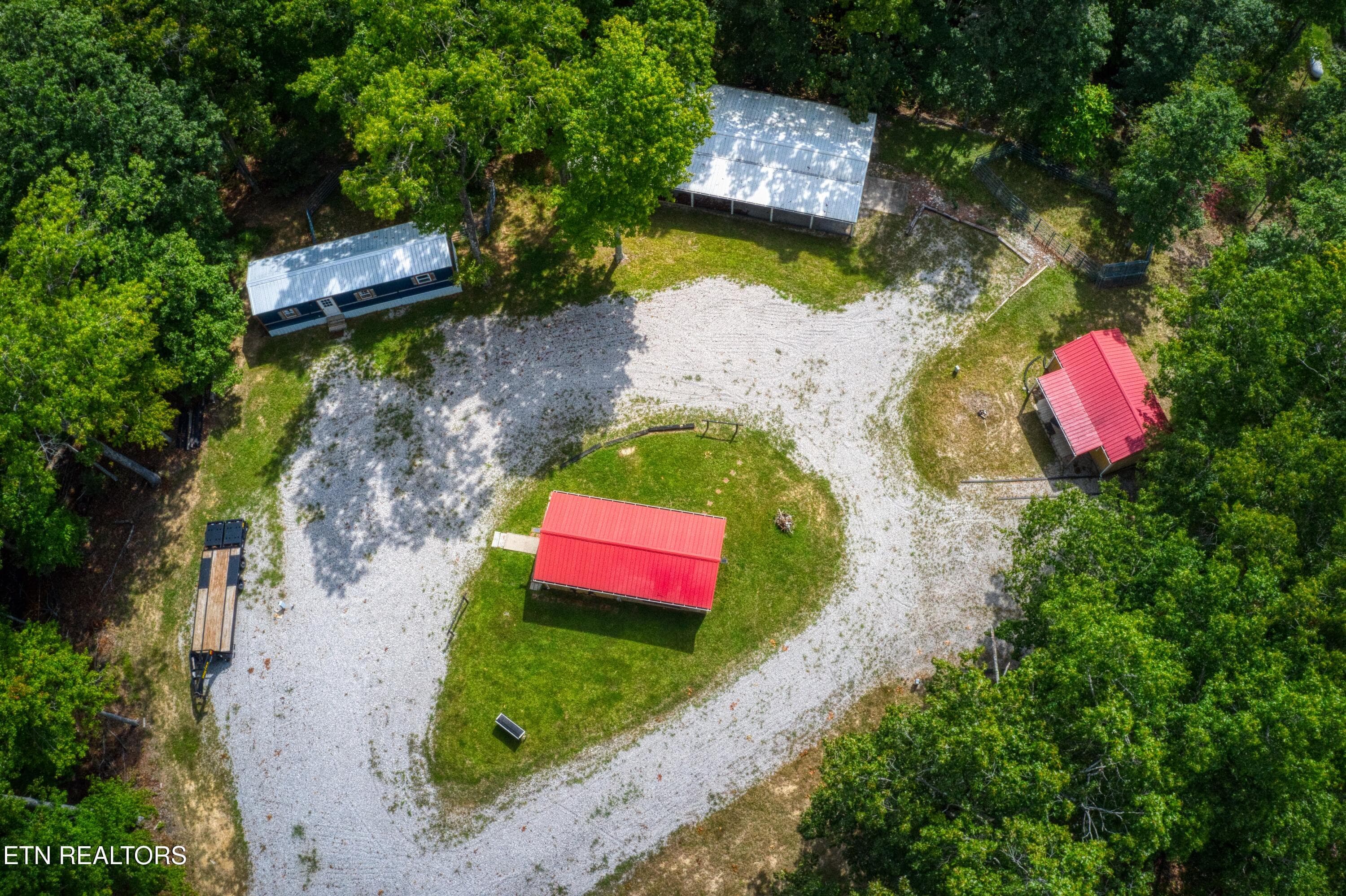 DJI_0686 - 719 Spruce Creek Drive, Jamestown, TN 38556, Jamestown