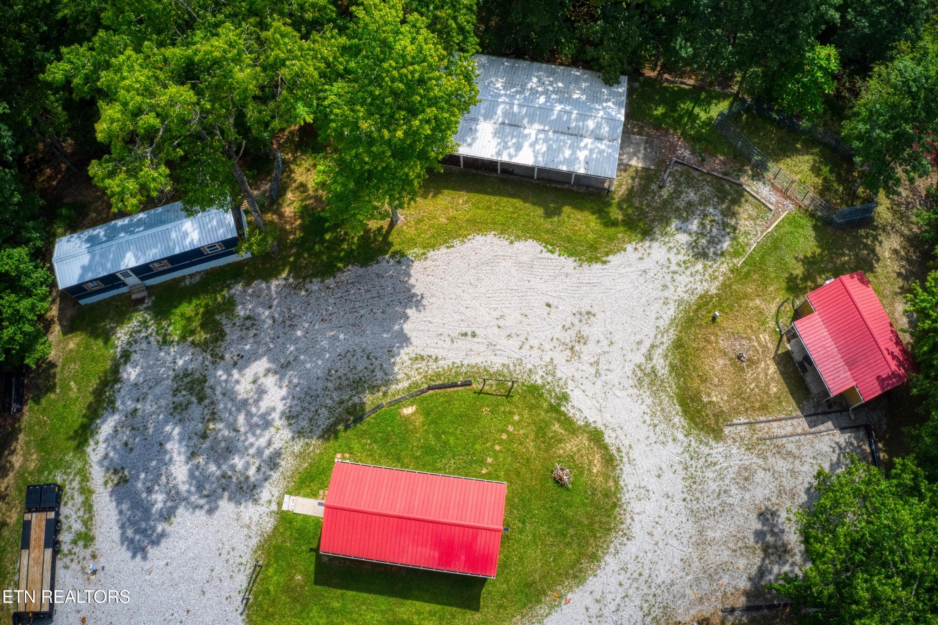 DJI_0696 - 719 Spruce Creek Drive, Jamestown, TN 38556, Jamestown