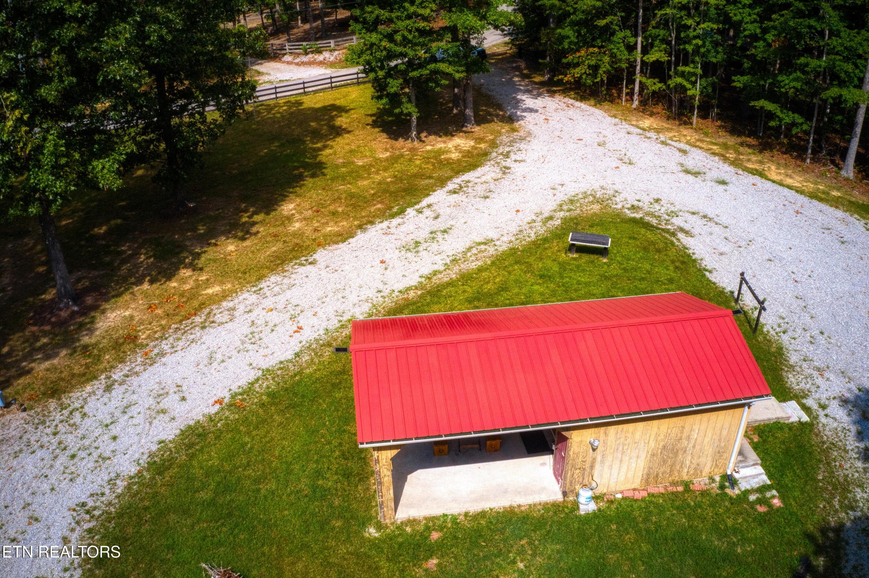 DJI_0701 - 719 Spruce Creek Drive, Jamestown, TN 38556, Jamestown