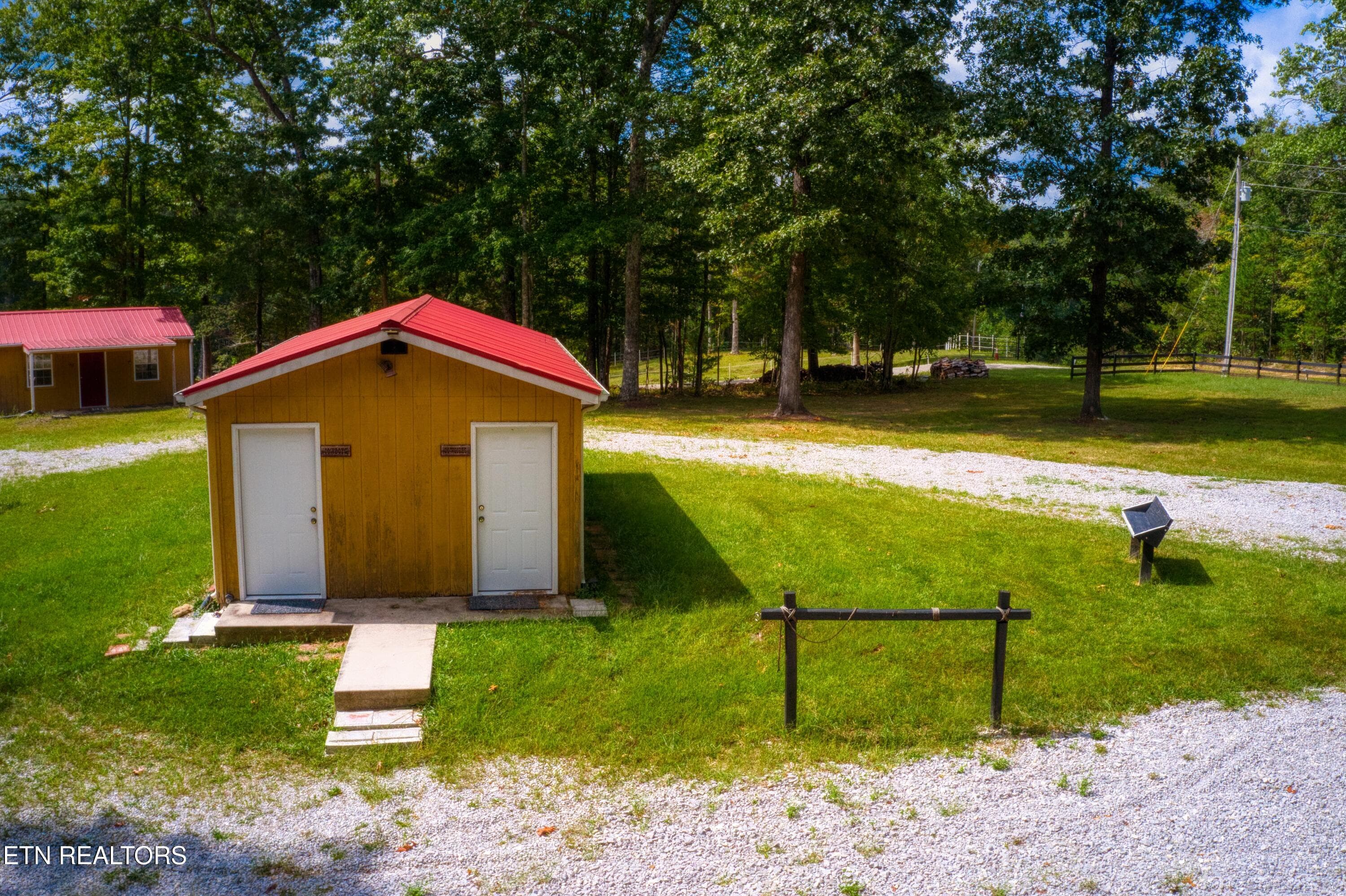 DJI_0726 - 719 Spruce Creek Drive, Jamestown, TN 38556, Jamestown