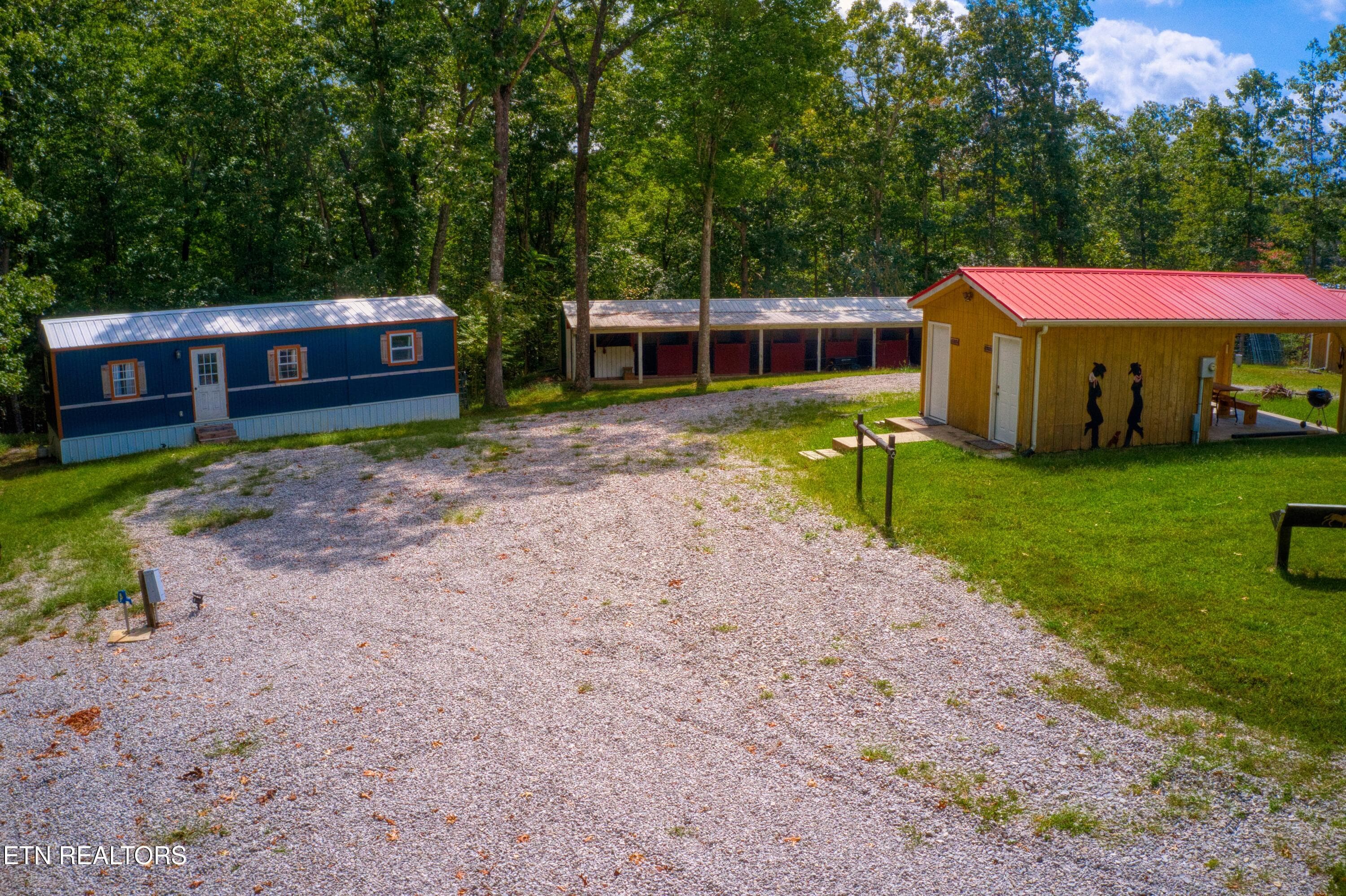 DJI_0741 - 719 Spruce Creek Drive, Jamestown, TN 38556, Jamestown