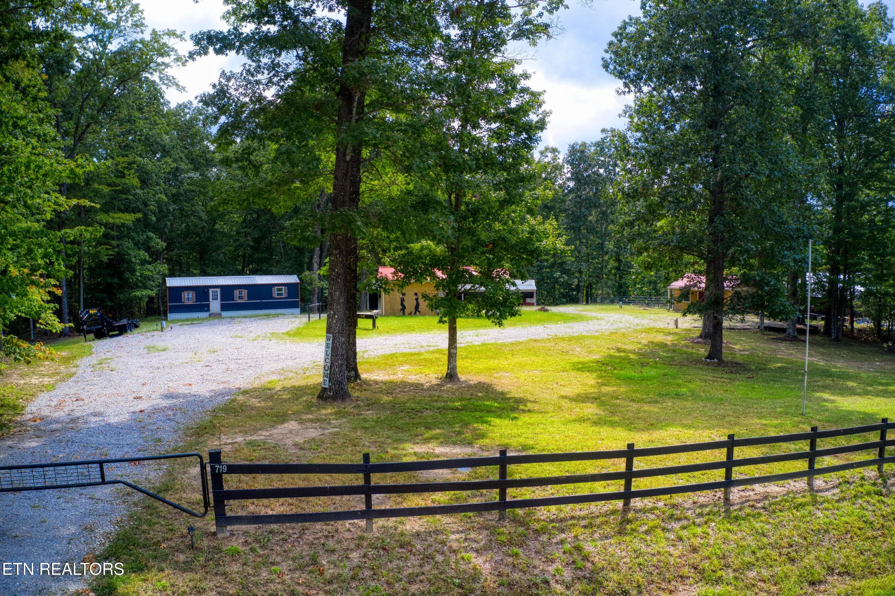 DJI_0751 - 719 Spruce Creek Drive, Jamestown, TN 38556, Jamestown