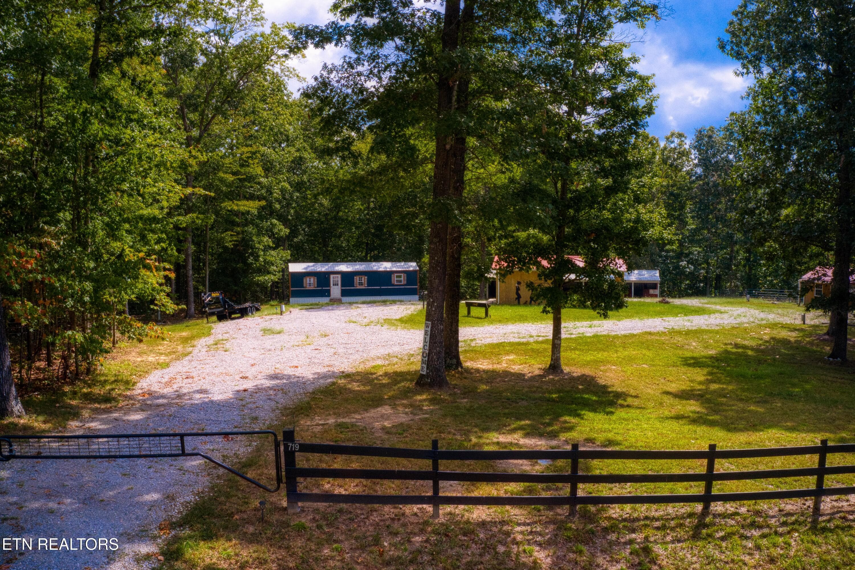 DJI_0766 - 719 Spruce Creek Drive, Jamestown, TN 38556, Jamestown